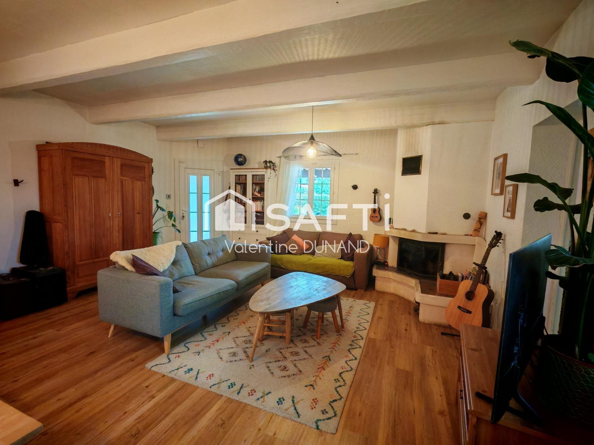 Maison à vendre, 88m², Camps-la-Source