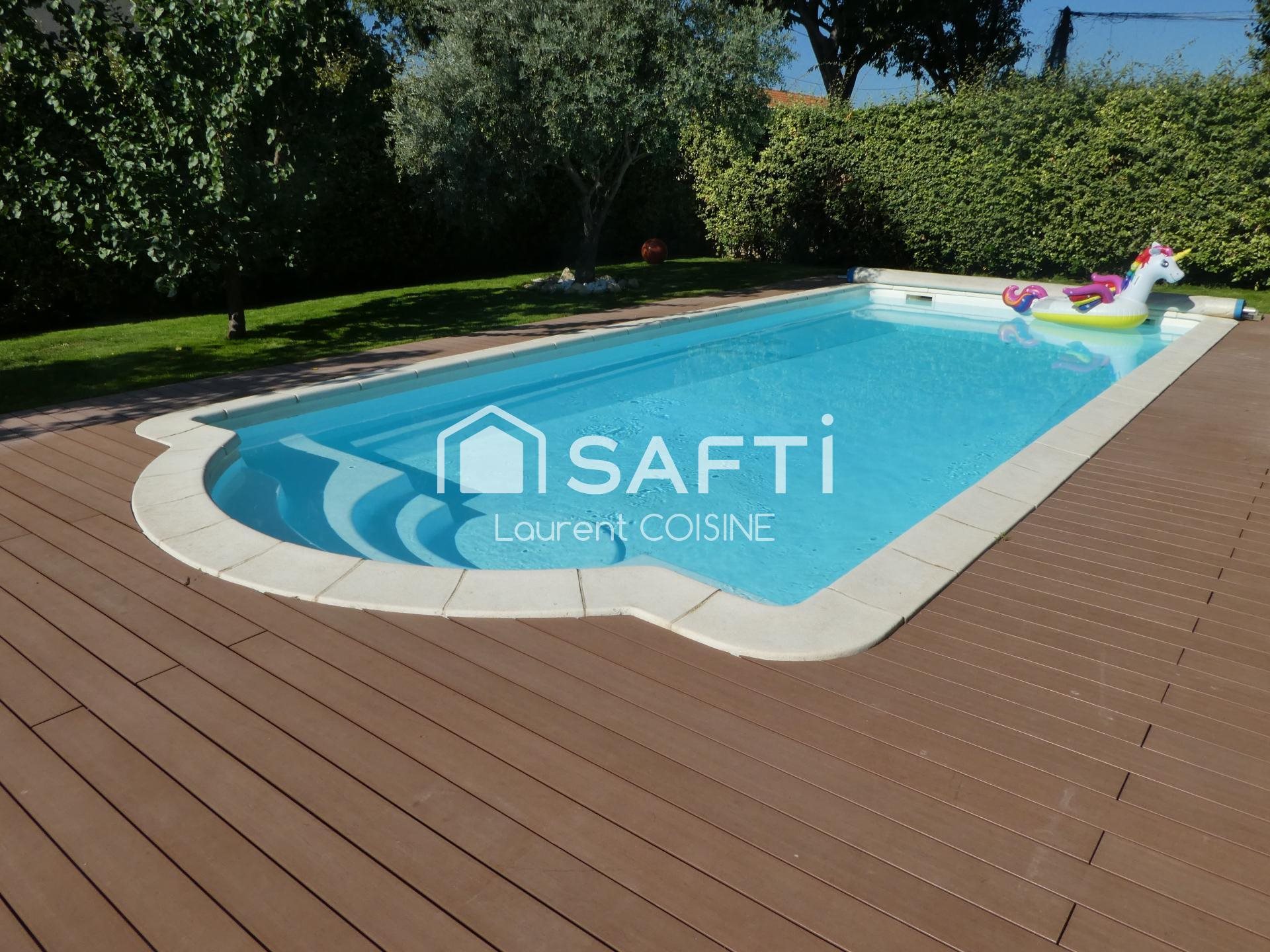 Maison à vendre, 238m², Marseille 14ème