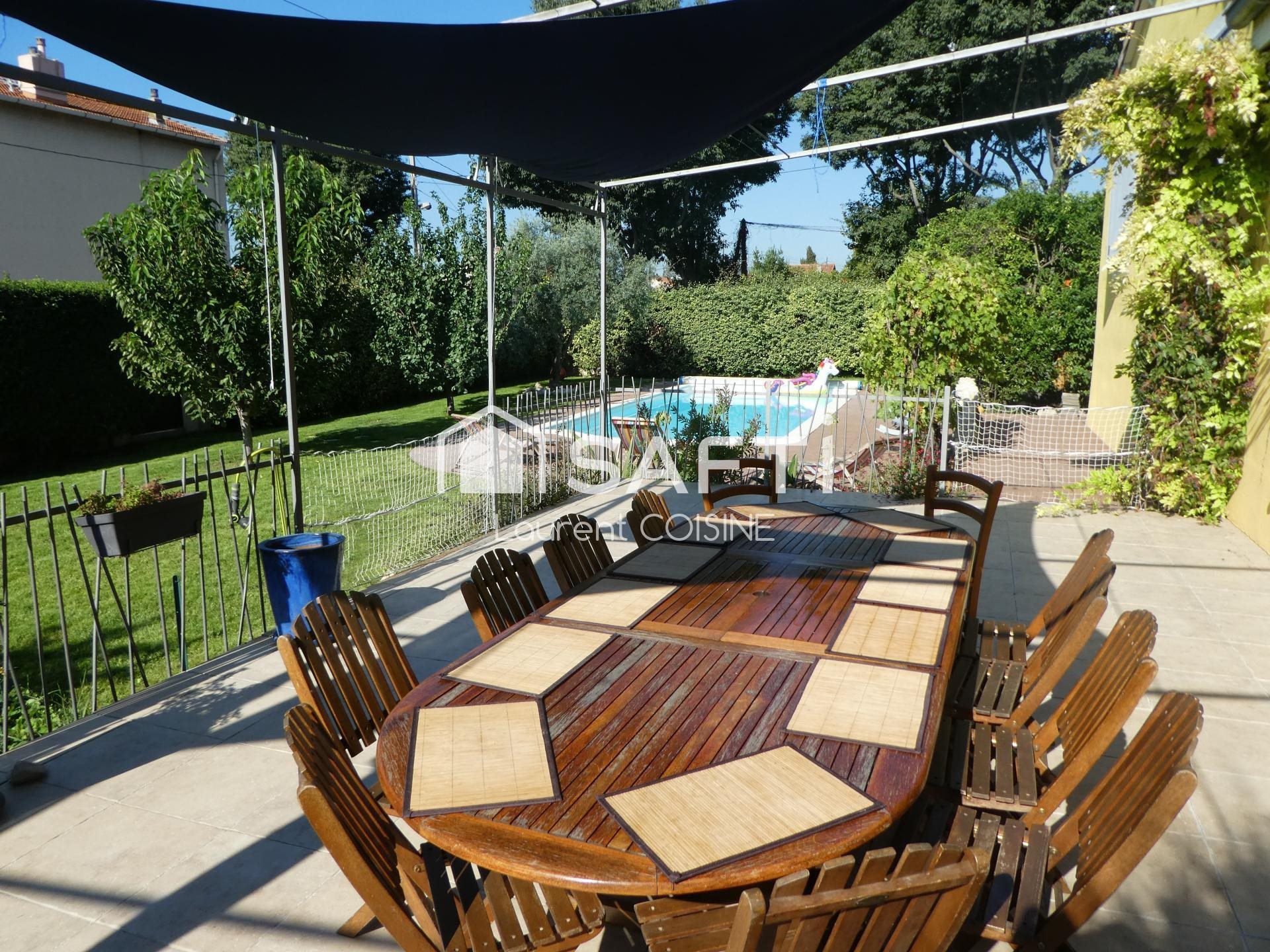 Maison à vendre, 238m², Marseille 14ème