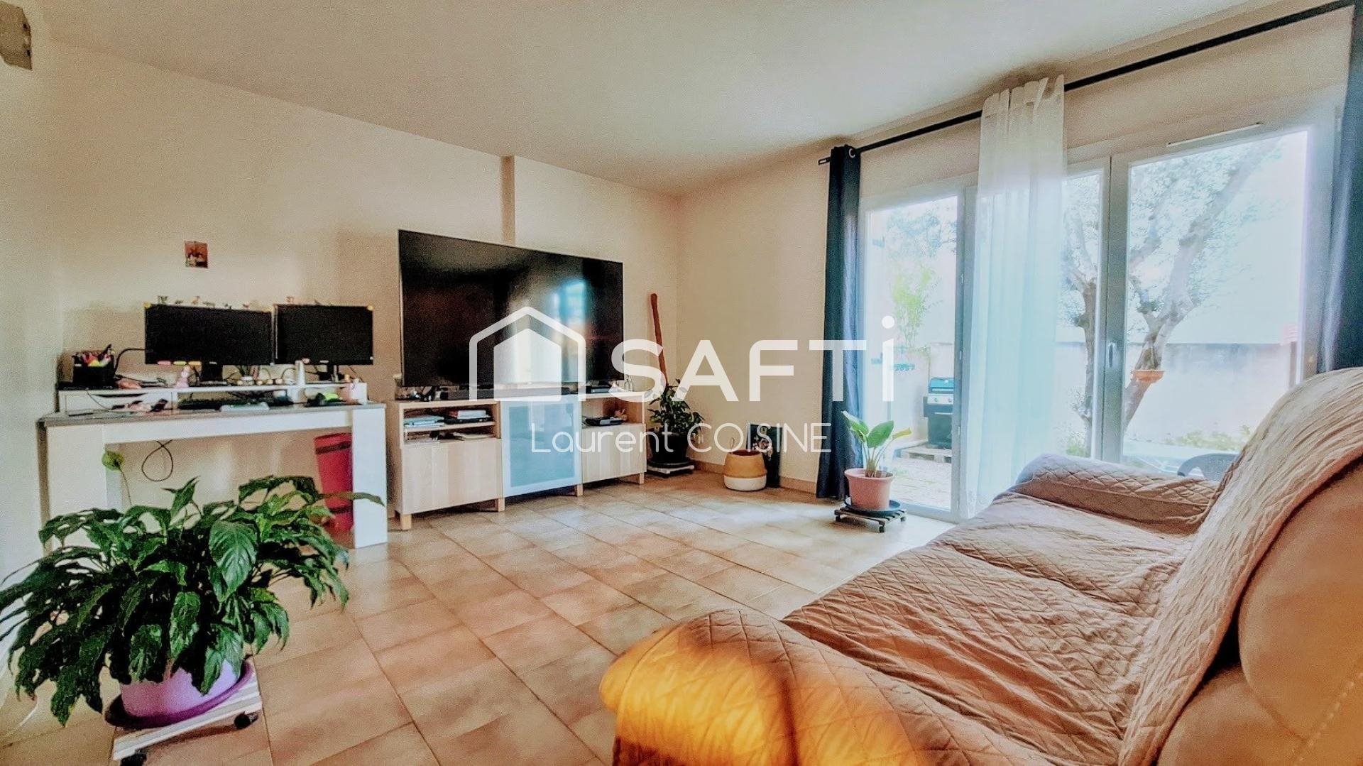 Maison à vendre, 79m², Marseille 14ème