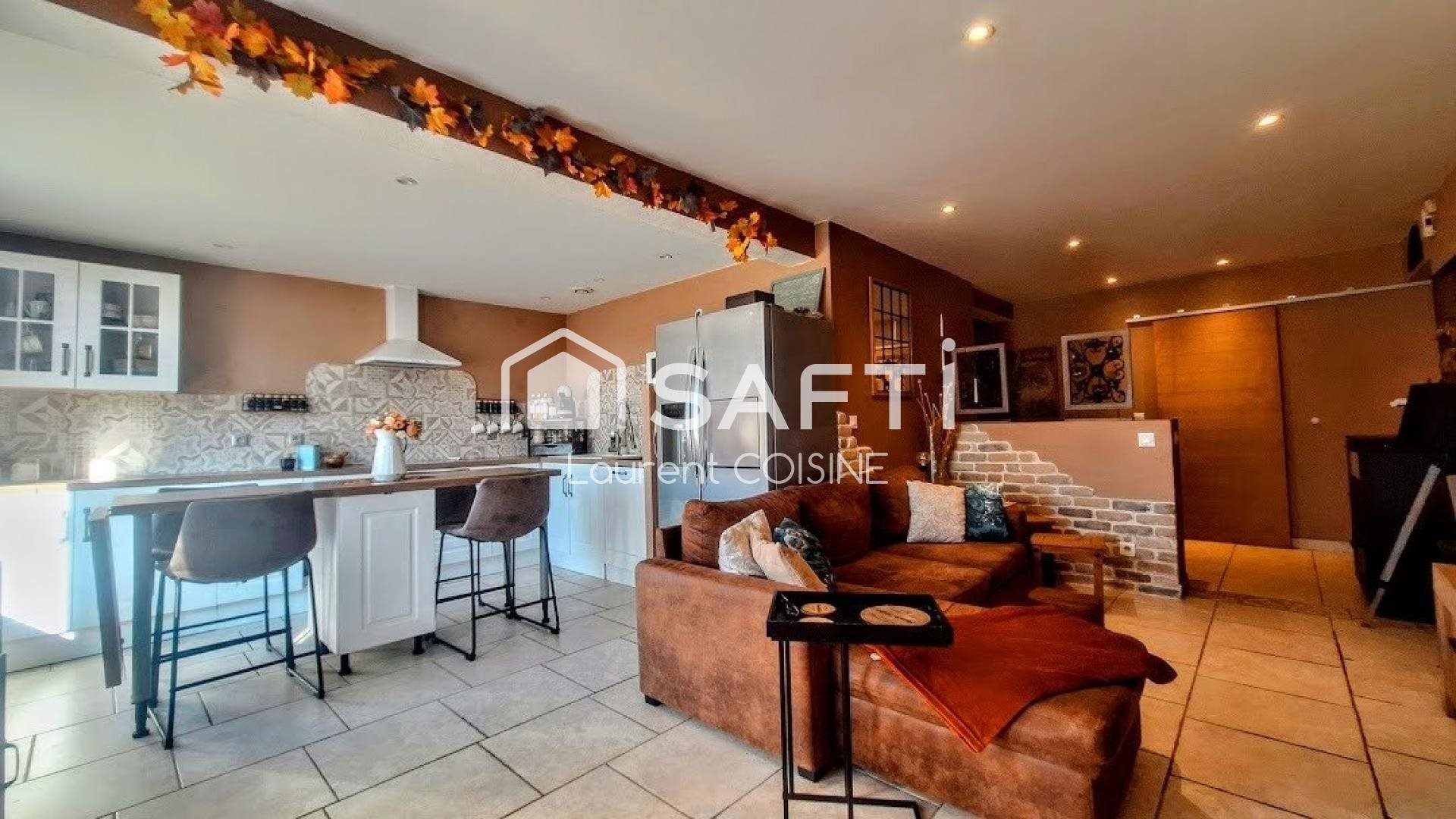 Appartement à vendre, 61m², Marseille 14ème