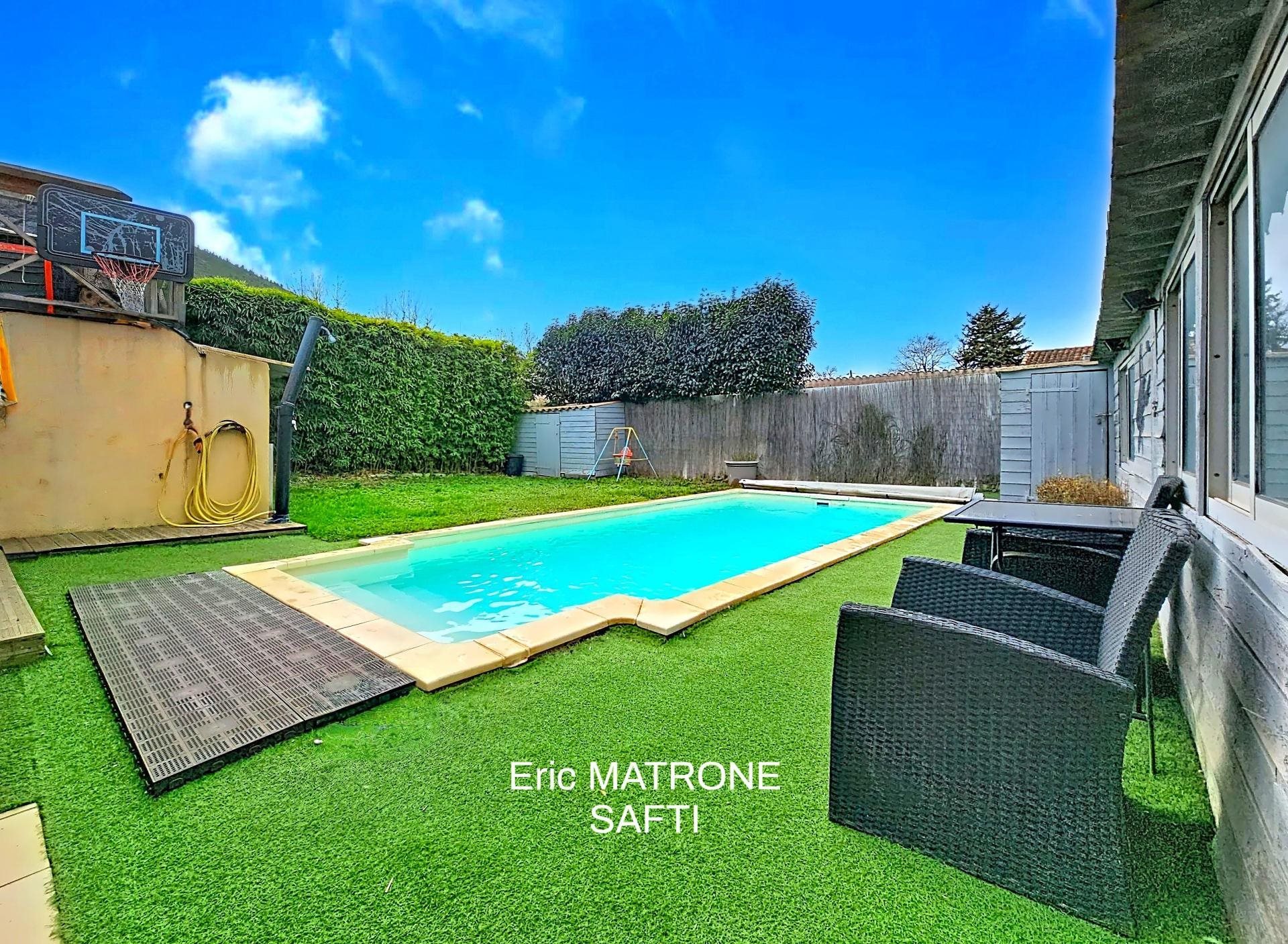 Maison à vendre, 140m², Marseille 11ème