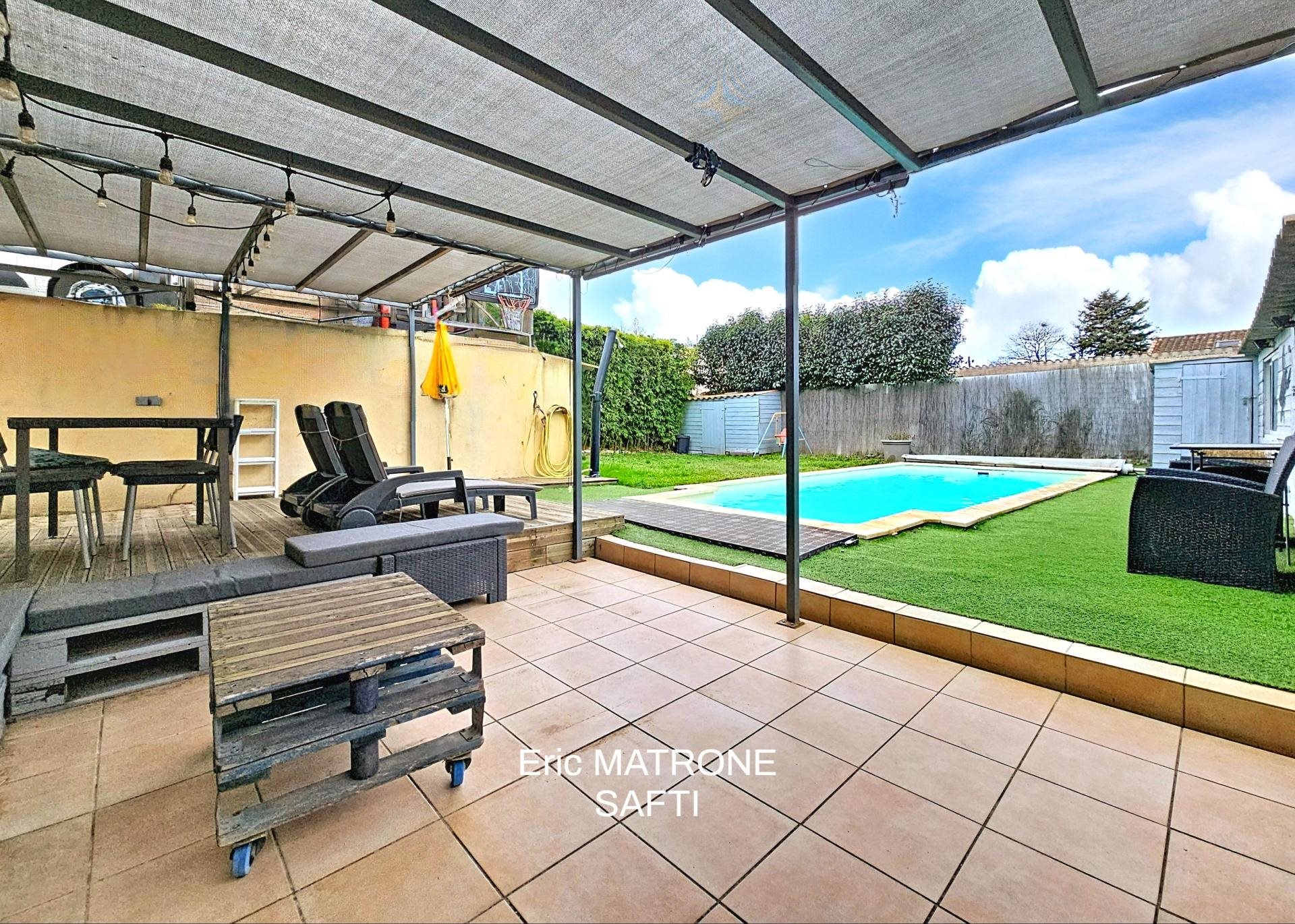 Maison à vendre, 140m², Marseille 11ème