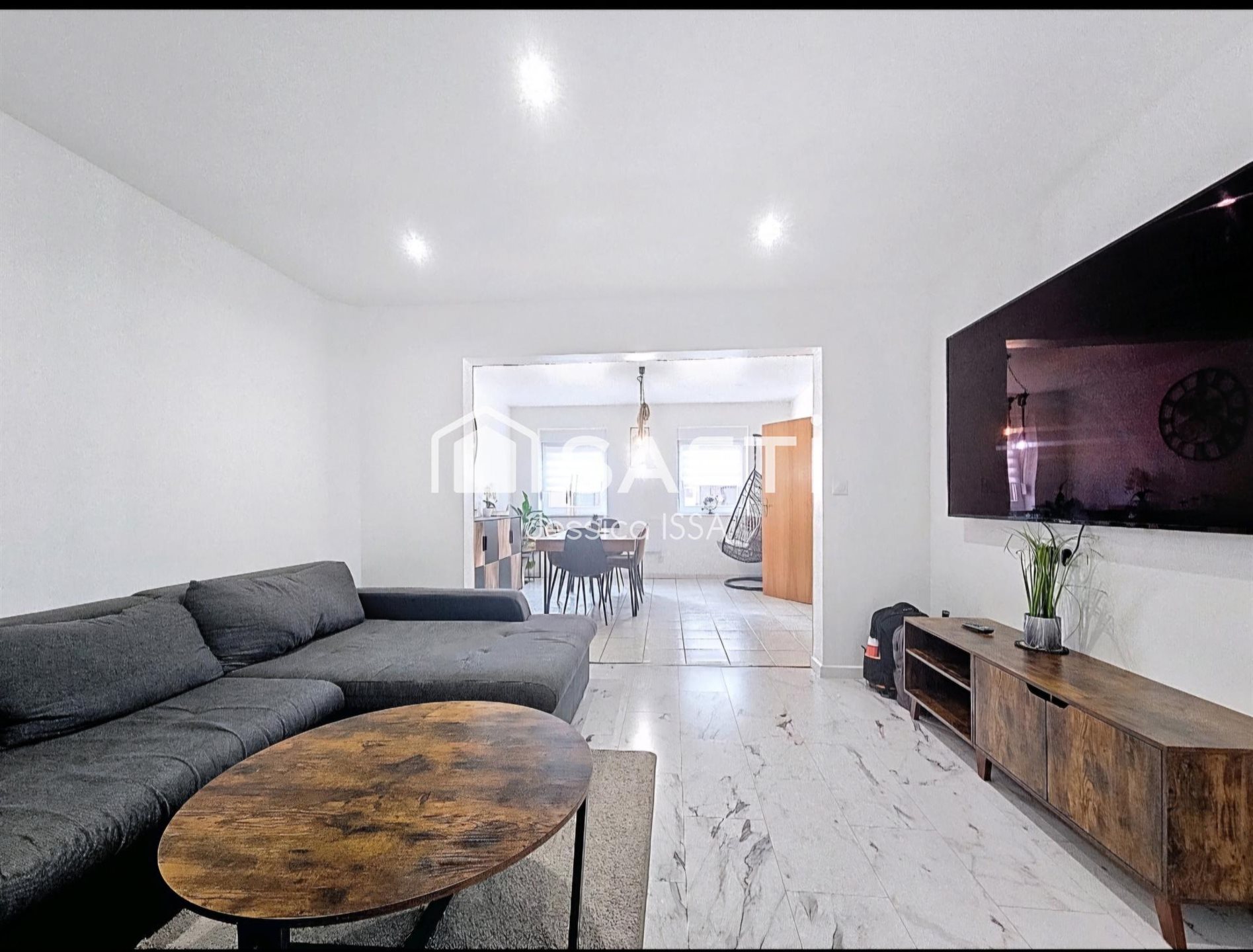 Maison à vendre, 108m², L'Hôpital