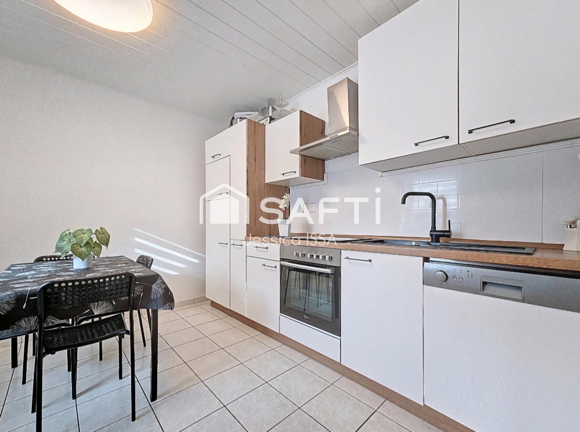 Maison à vendre, 108m², L'Hôpital
