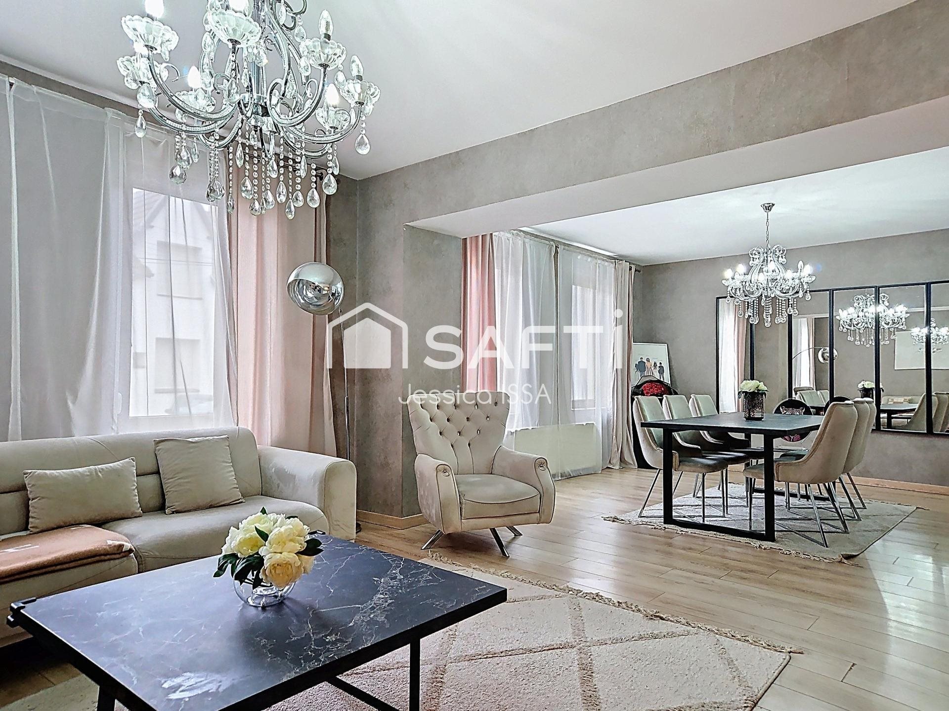 Maison à vendre, 151m², Saint-Avold