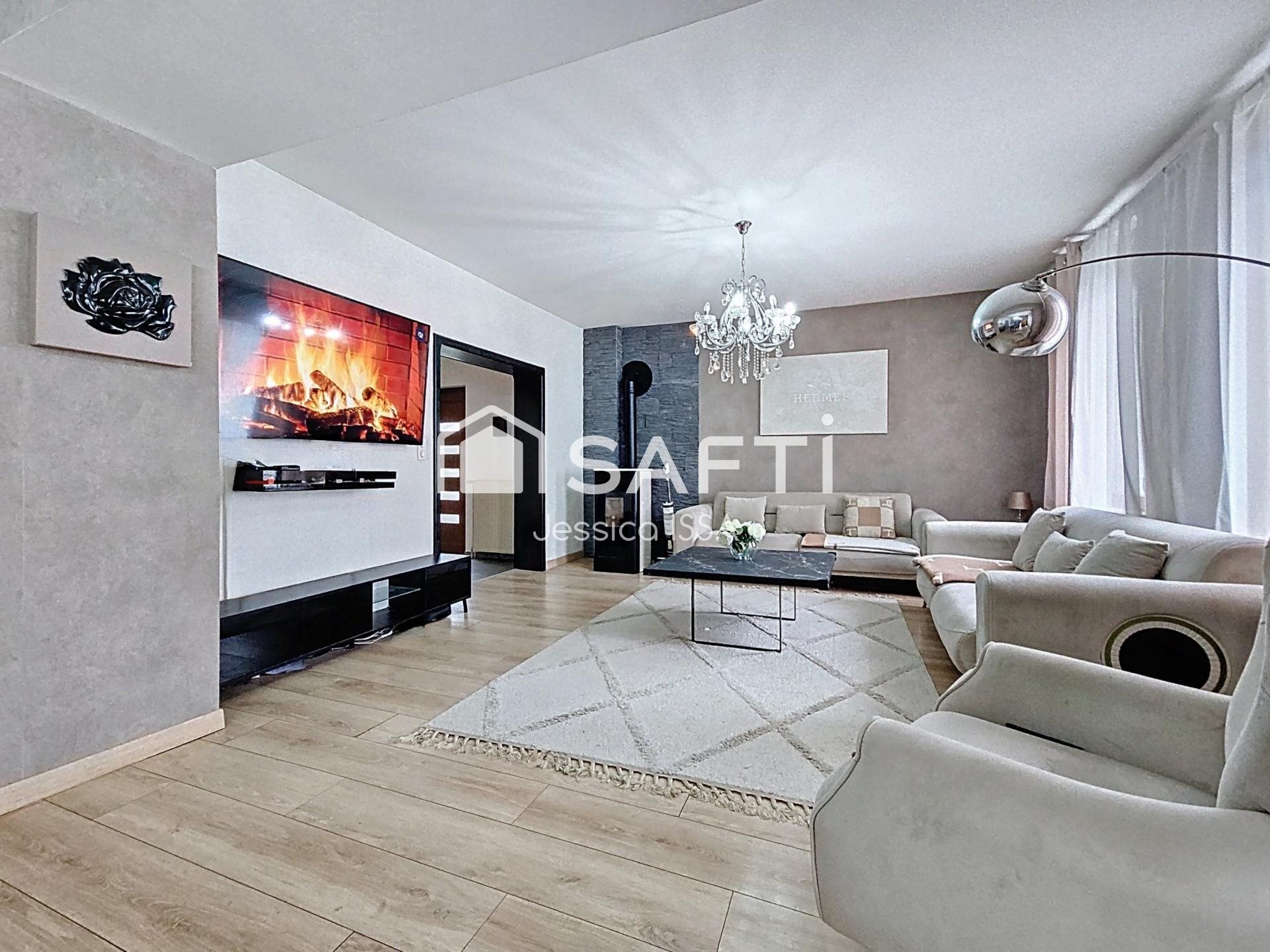 Maison à vendre, 151m², Saint-Avold