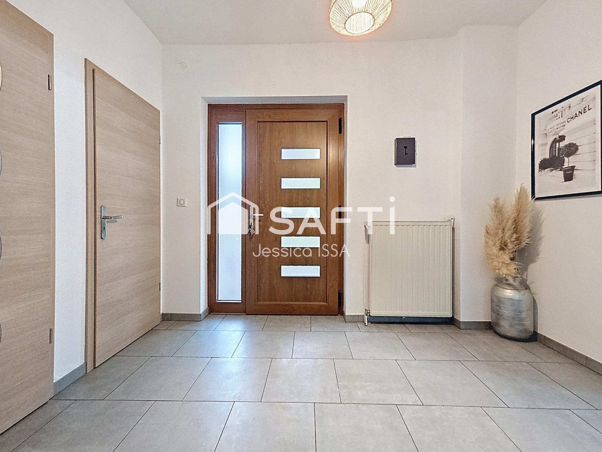 Maison à vendre, 151m², Saint-Avold