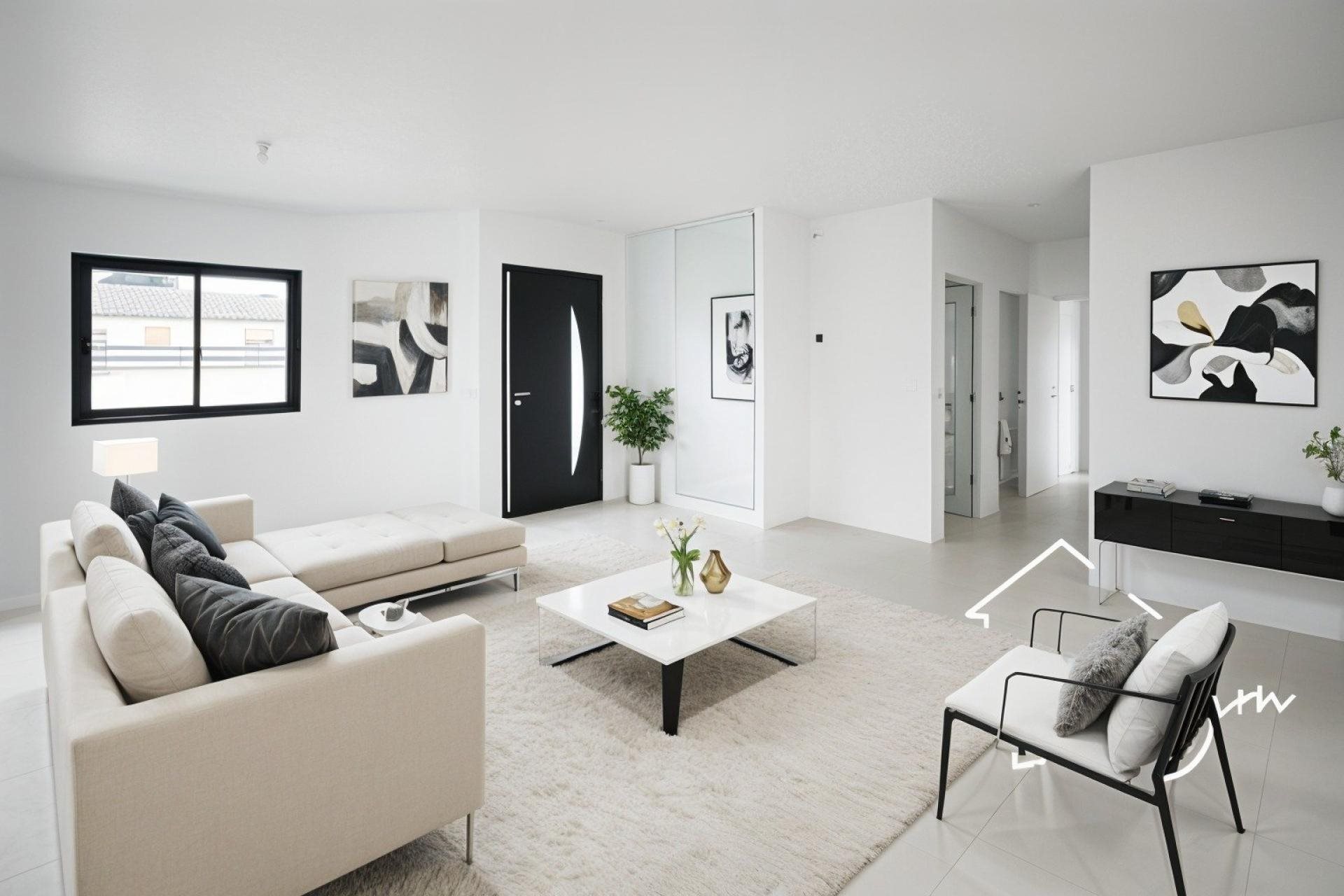 Maison à vendre, 122m², Eyrans