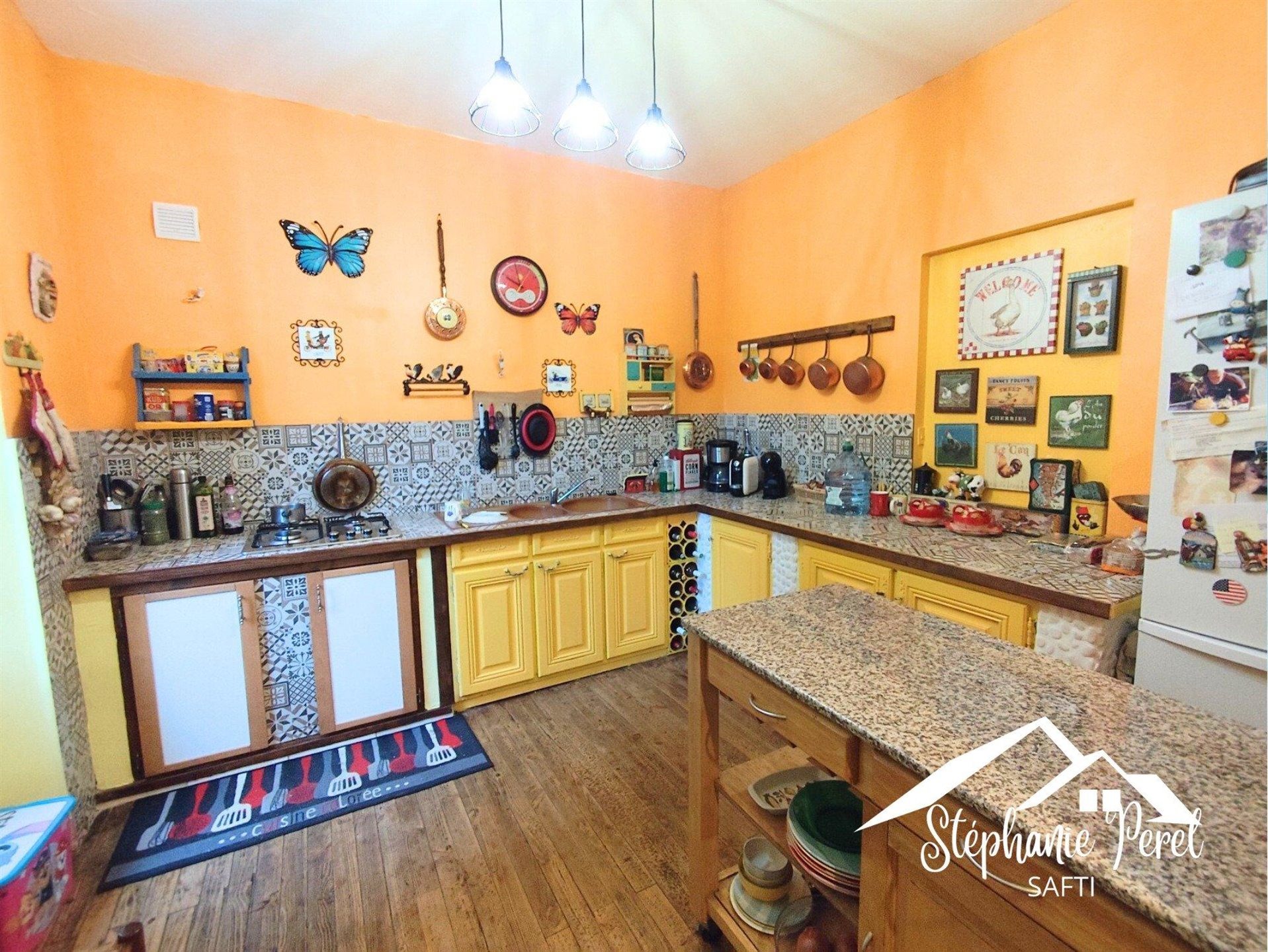 Maison à vendre, 108m², Ussel