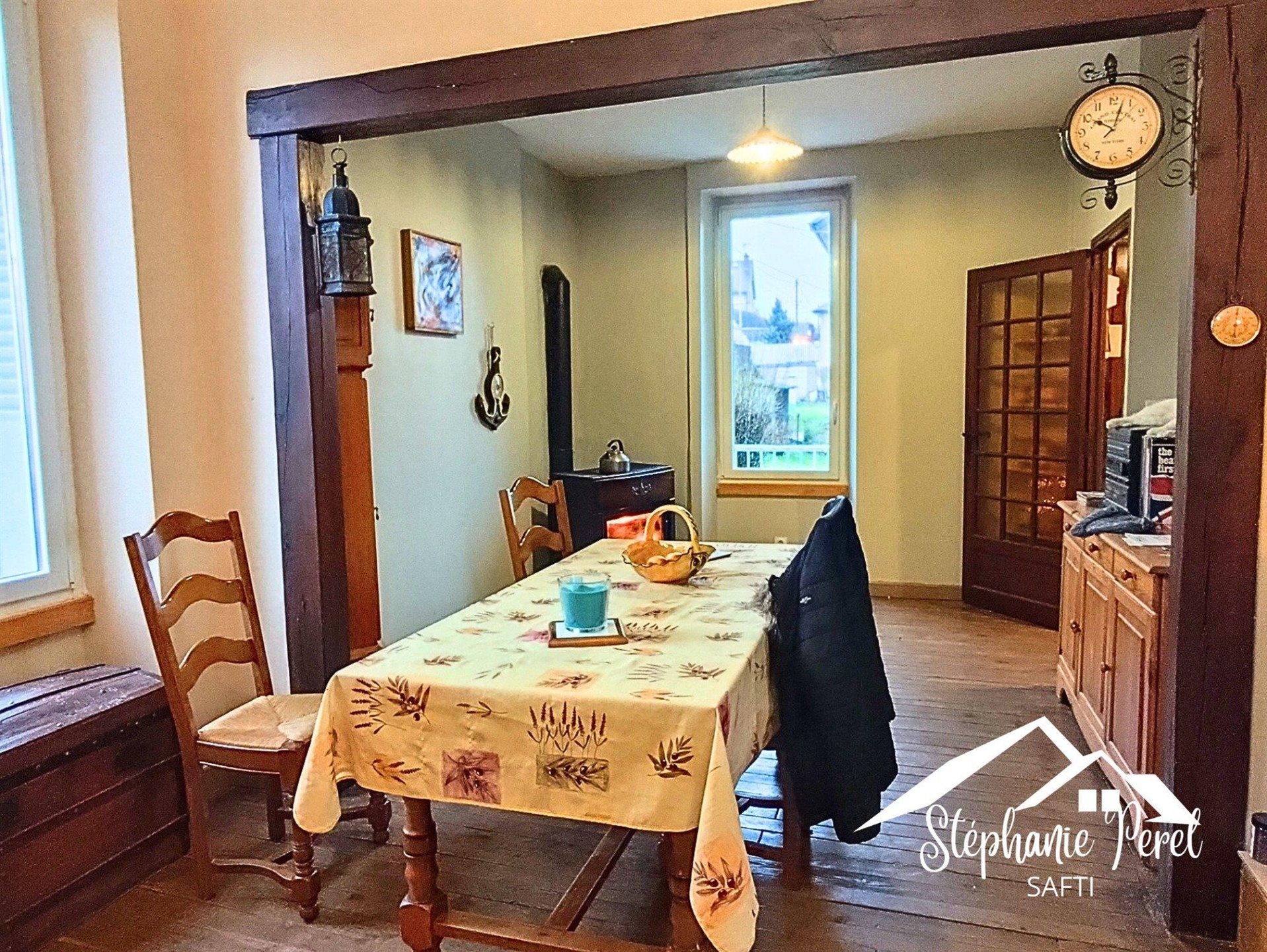 Maison à vendre, 108m², Ussel