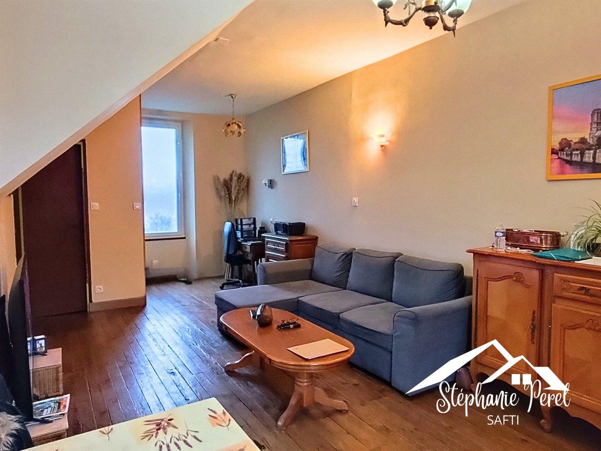 Maison à vendre, 108m², Ussel