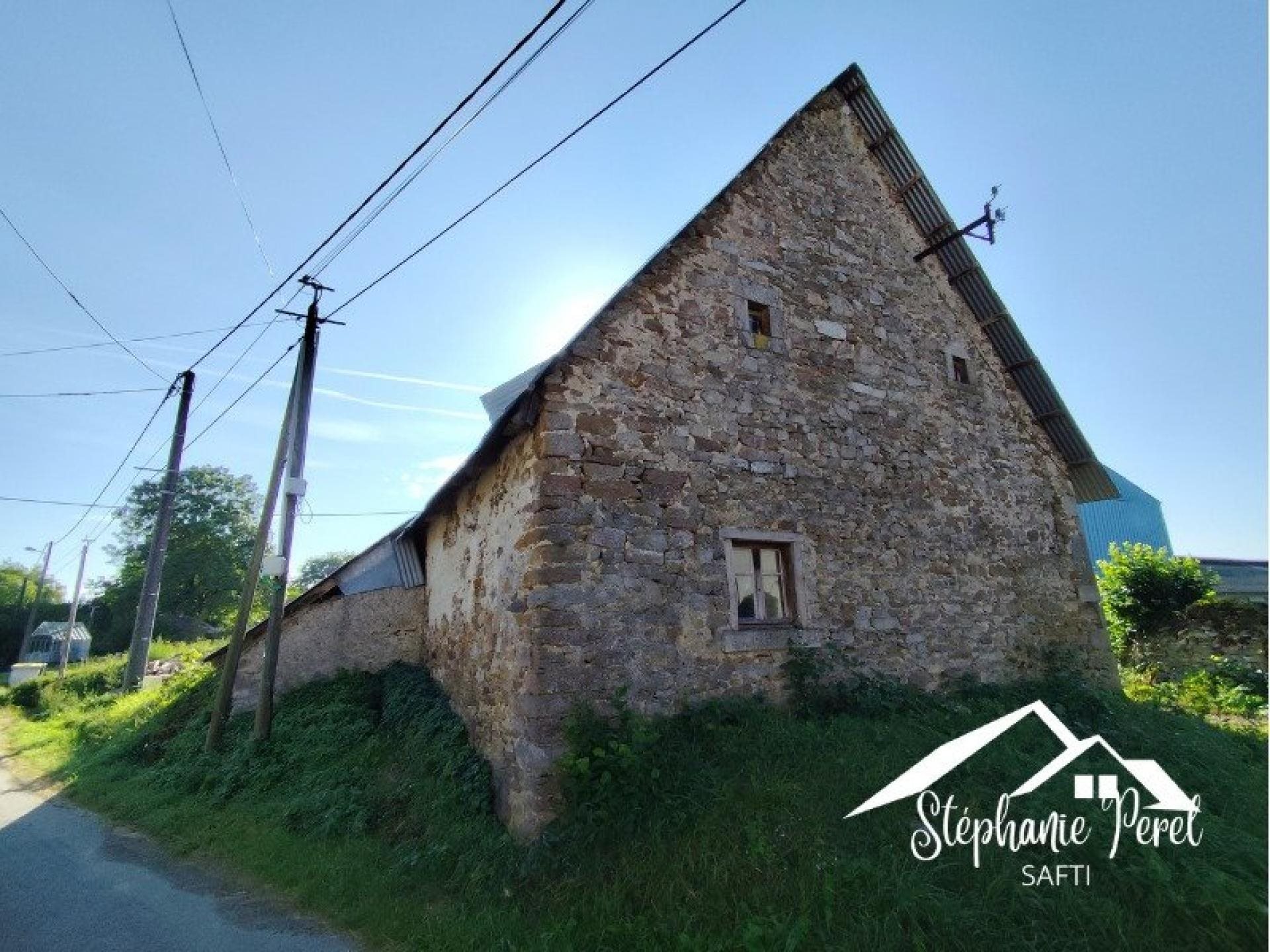 Maison à vendre, 150m², Messeix