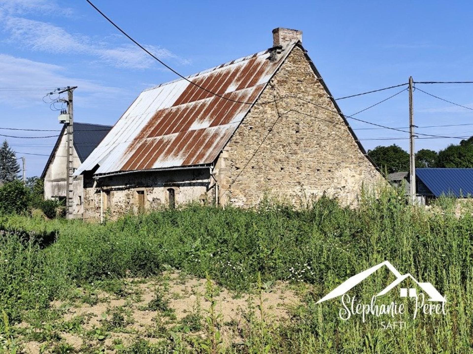 Maison à vendre, 150m², Messeix