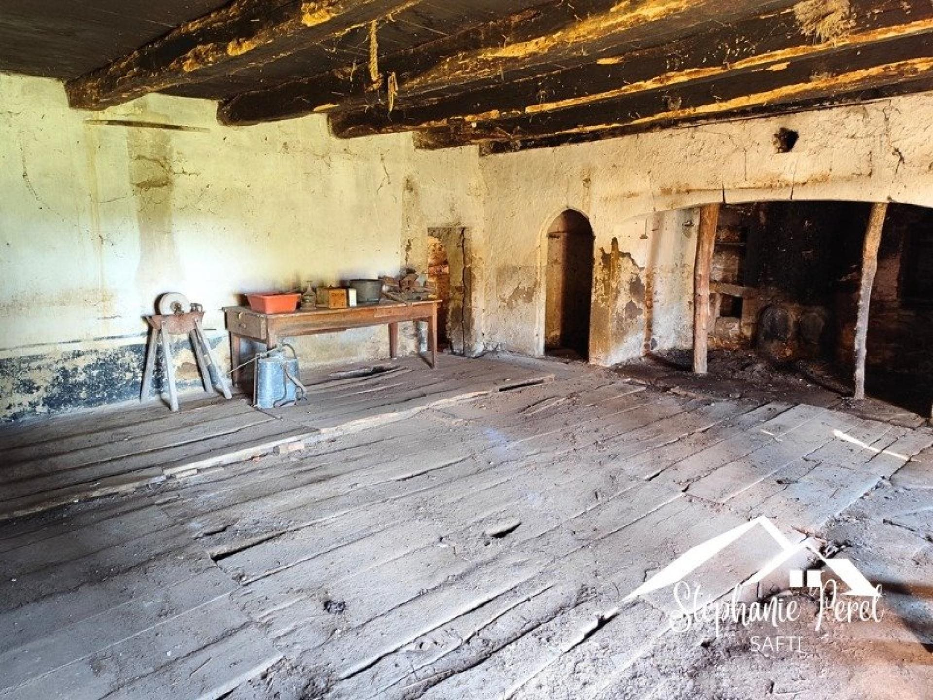 Maison à vendre, 150m², Messeix