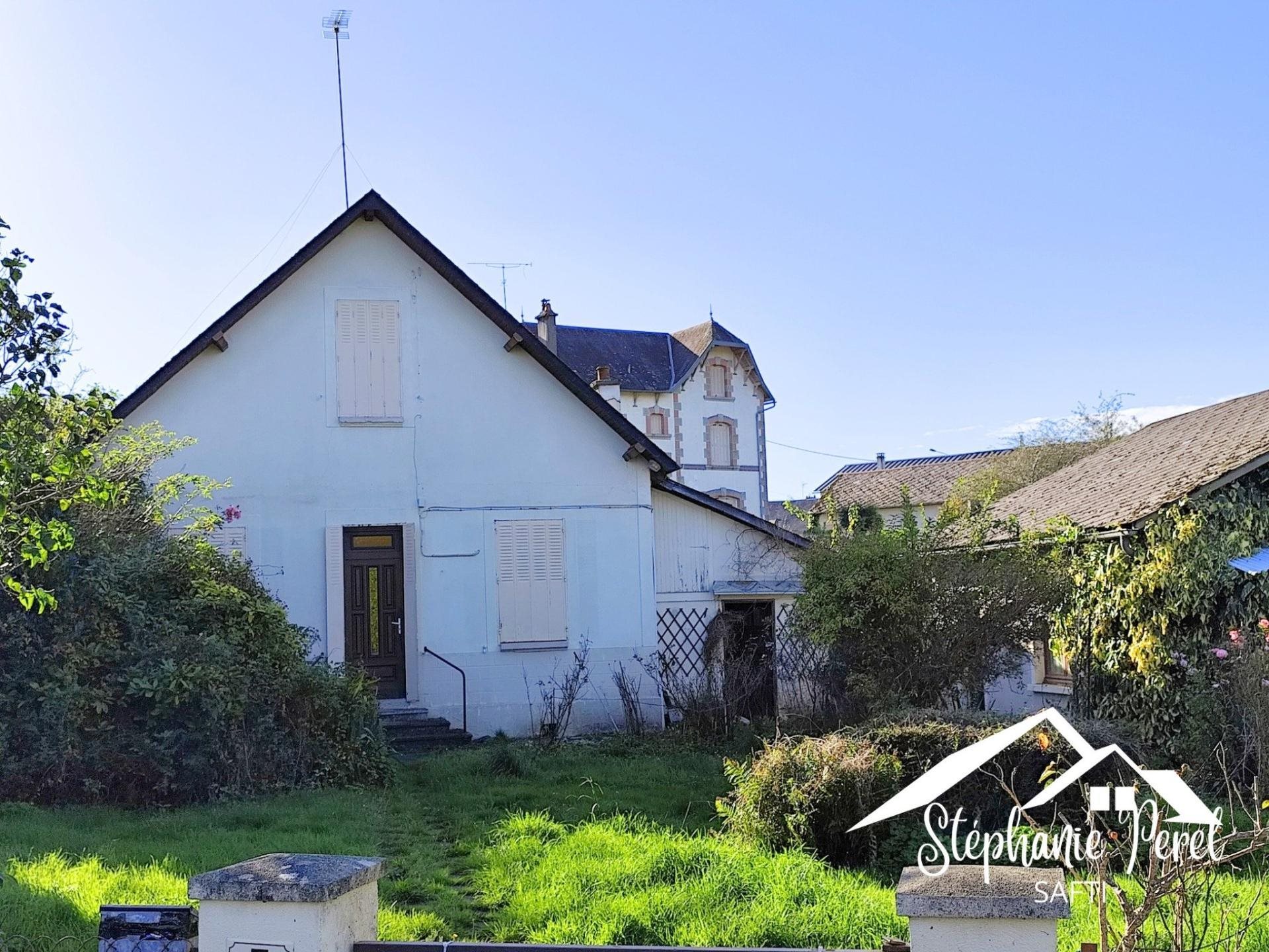 Maison à vendre, 76m², Neuvic