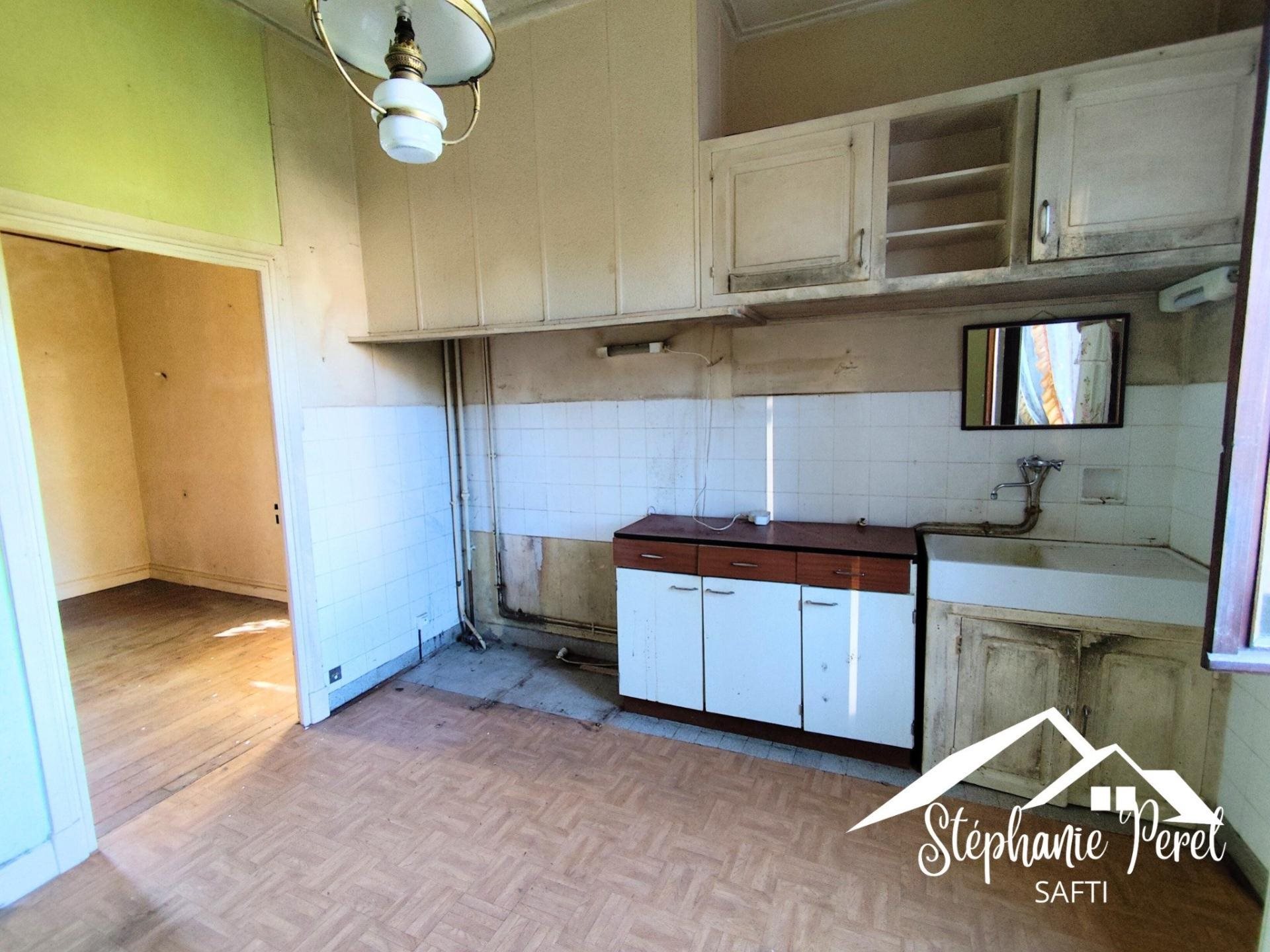 Maison à vendre, 76m², Neuvic