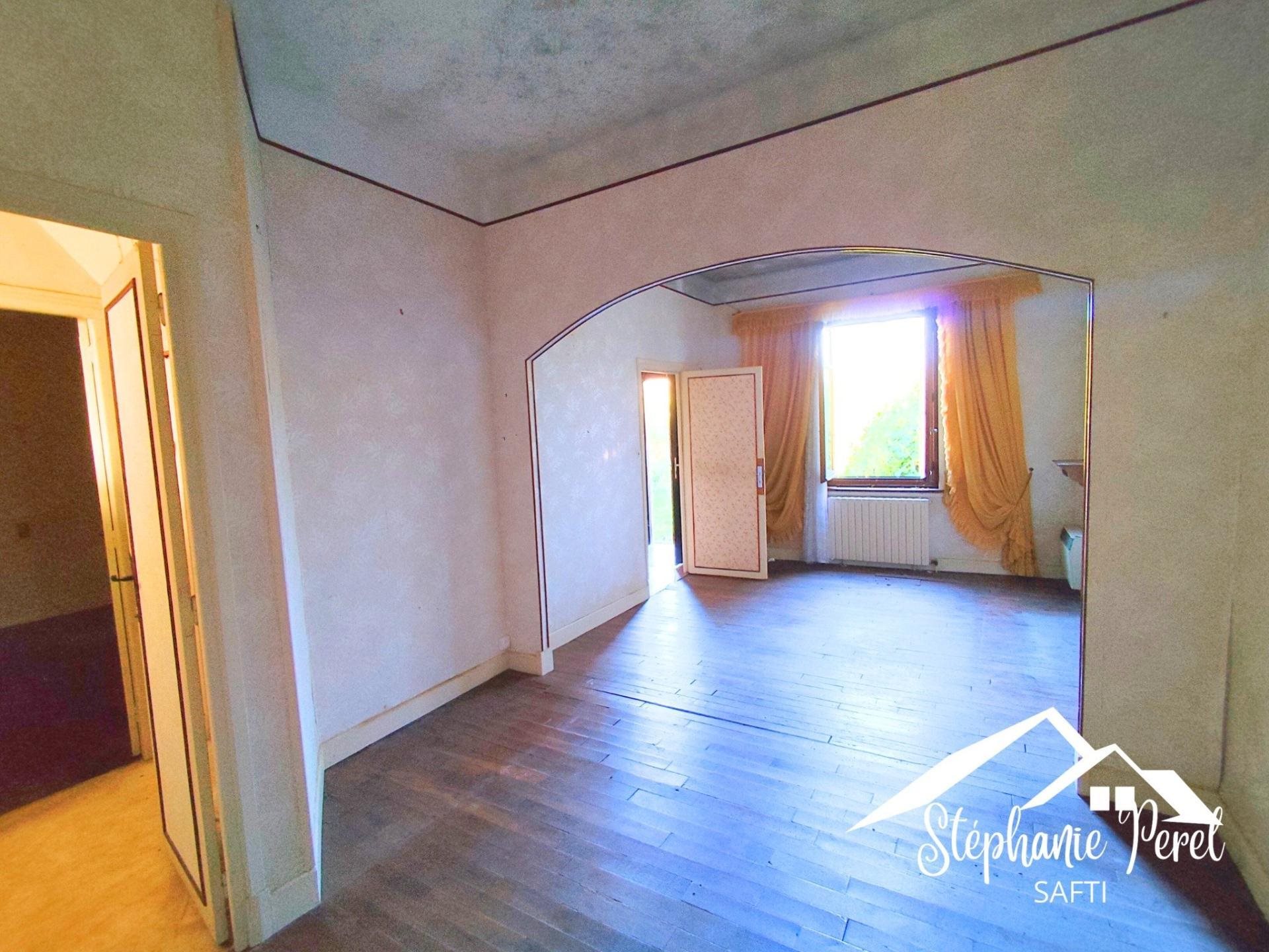 Maison à vendre, 76m², Neuvic