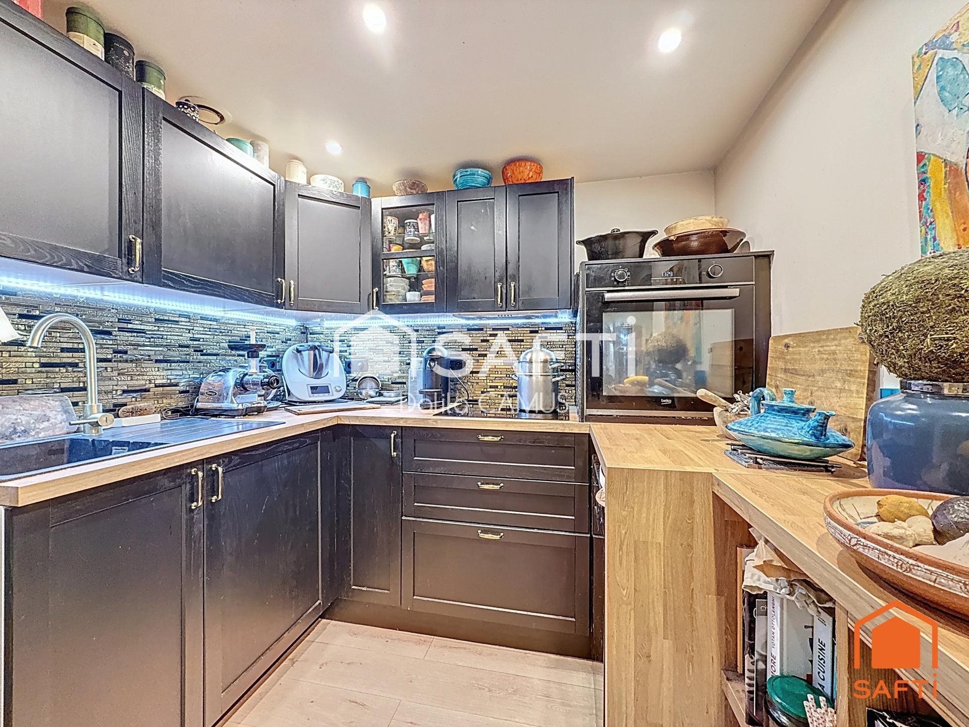 Maison à vendre, 86m², Régusse