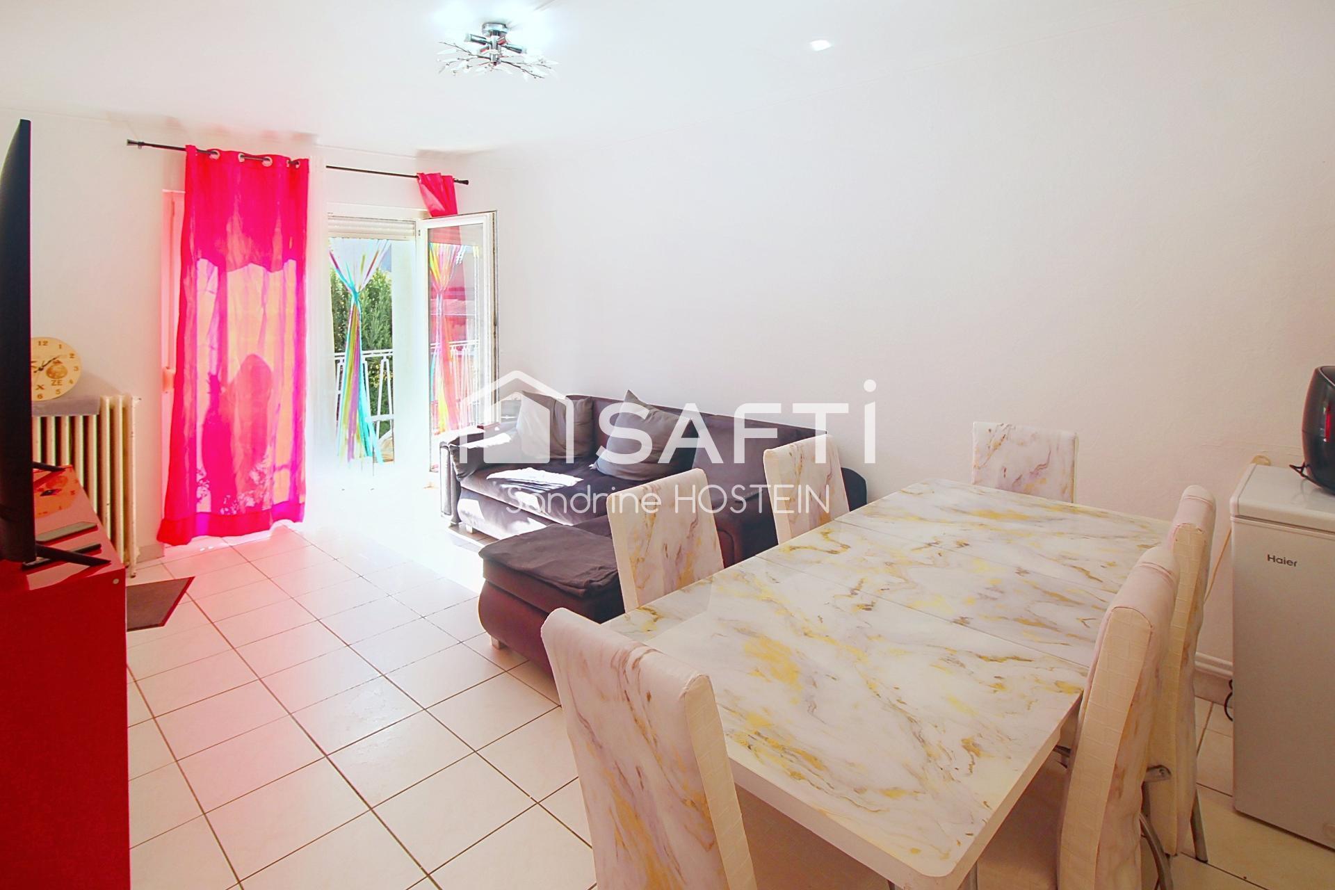 Appartement à louer, 75m², Villerupt