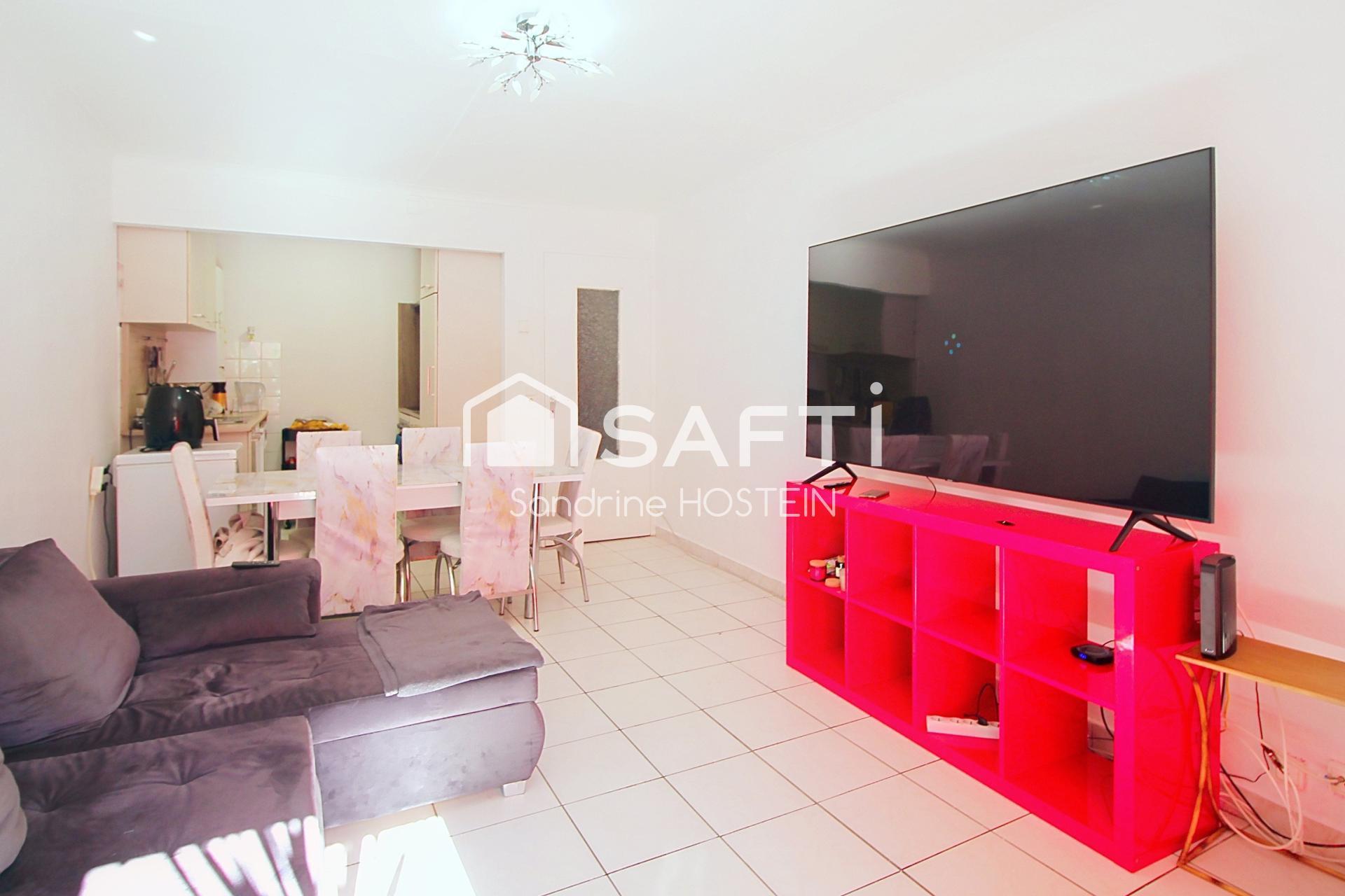 Appartement à louer, 75m², Villerupt