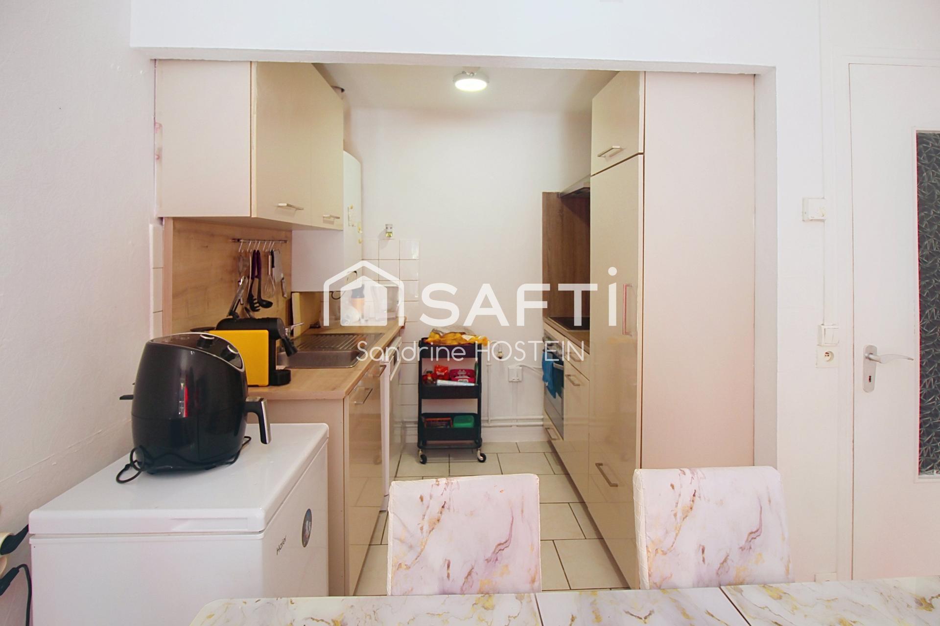 Appartement à louer, 75m², Villerupt