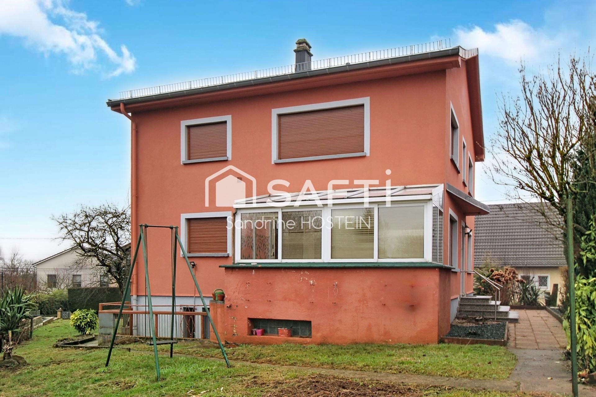 Maison à vendre, 150m², Russange
