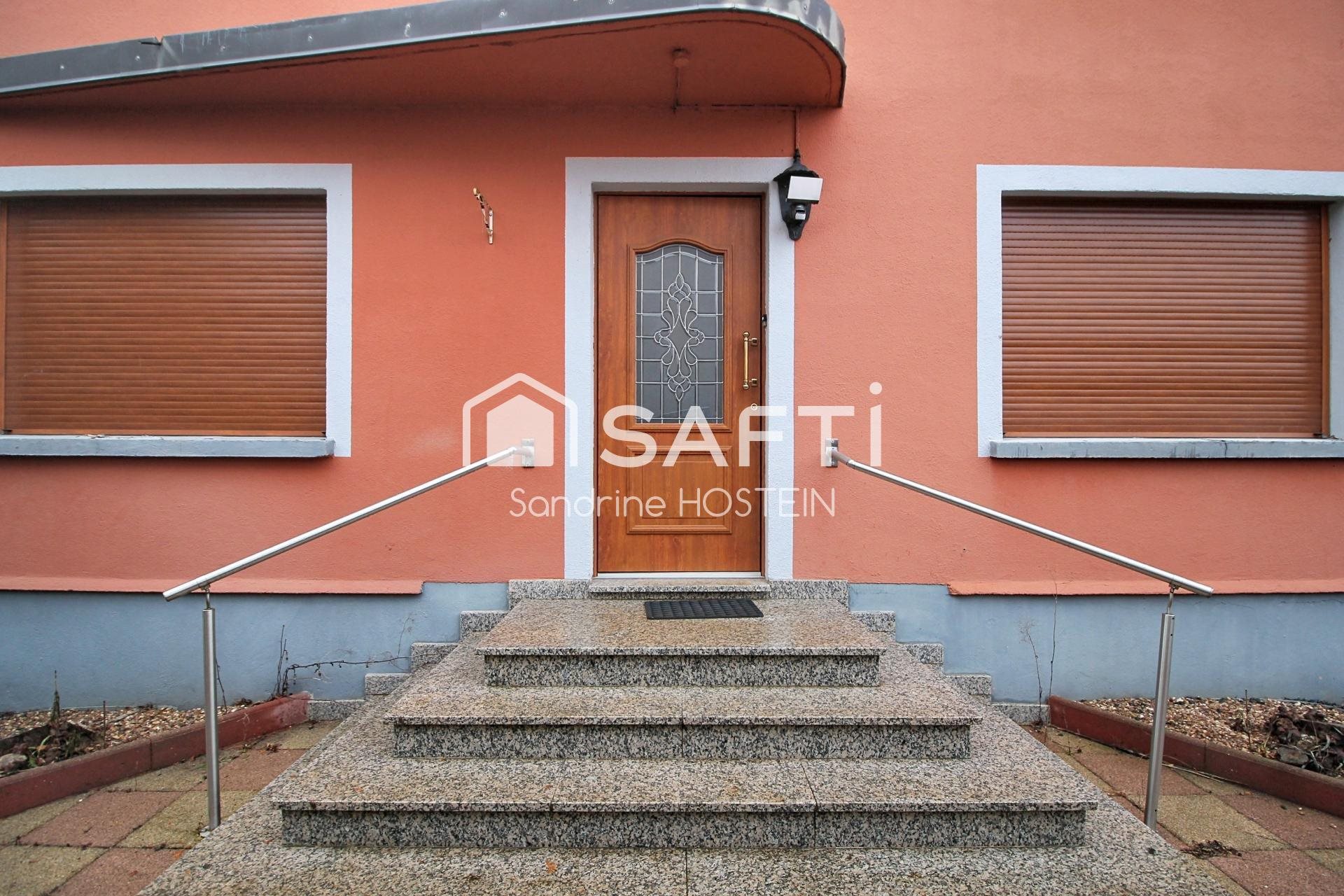 Maison à vendre, 150m², Russange