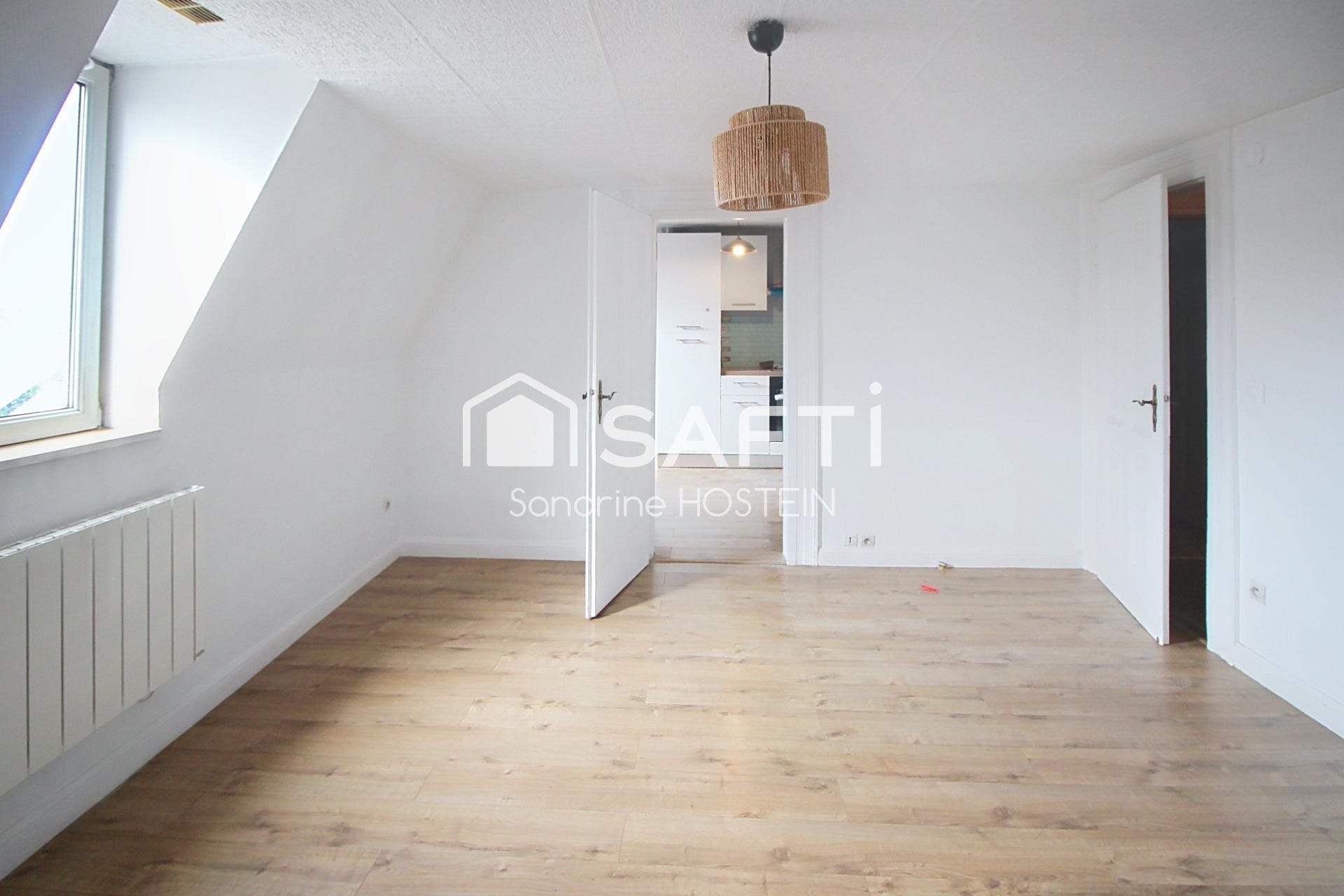 Appartement à louer, 78m², Audun-le-Tiche