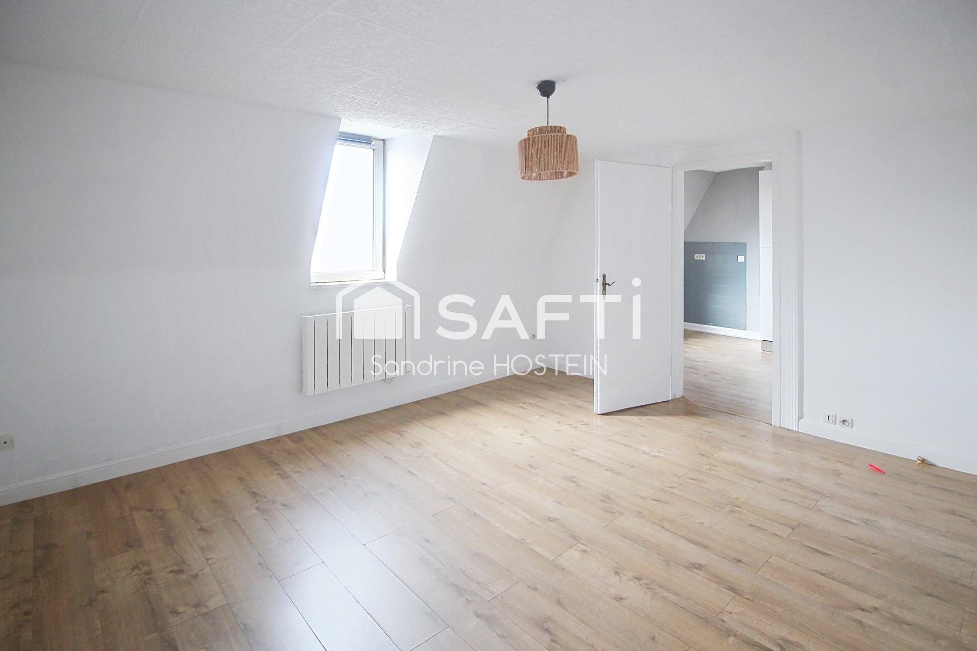 Appartement à louer, 78m², Audun-le-Tiche