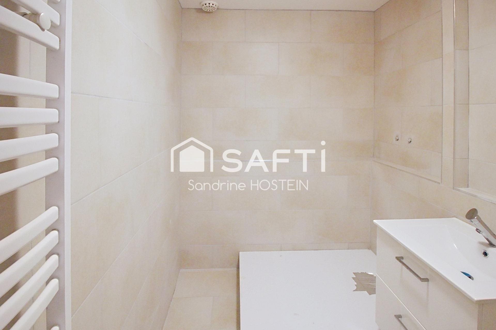 Appartement à louer, 78m², Audun-le-Tiche