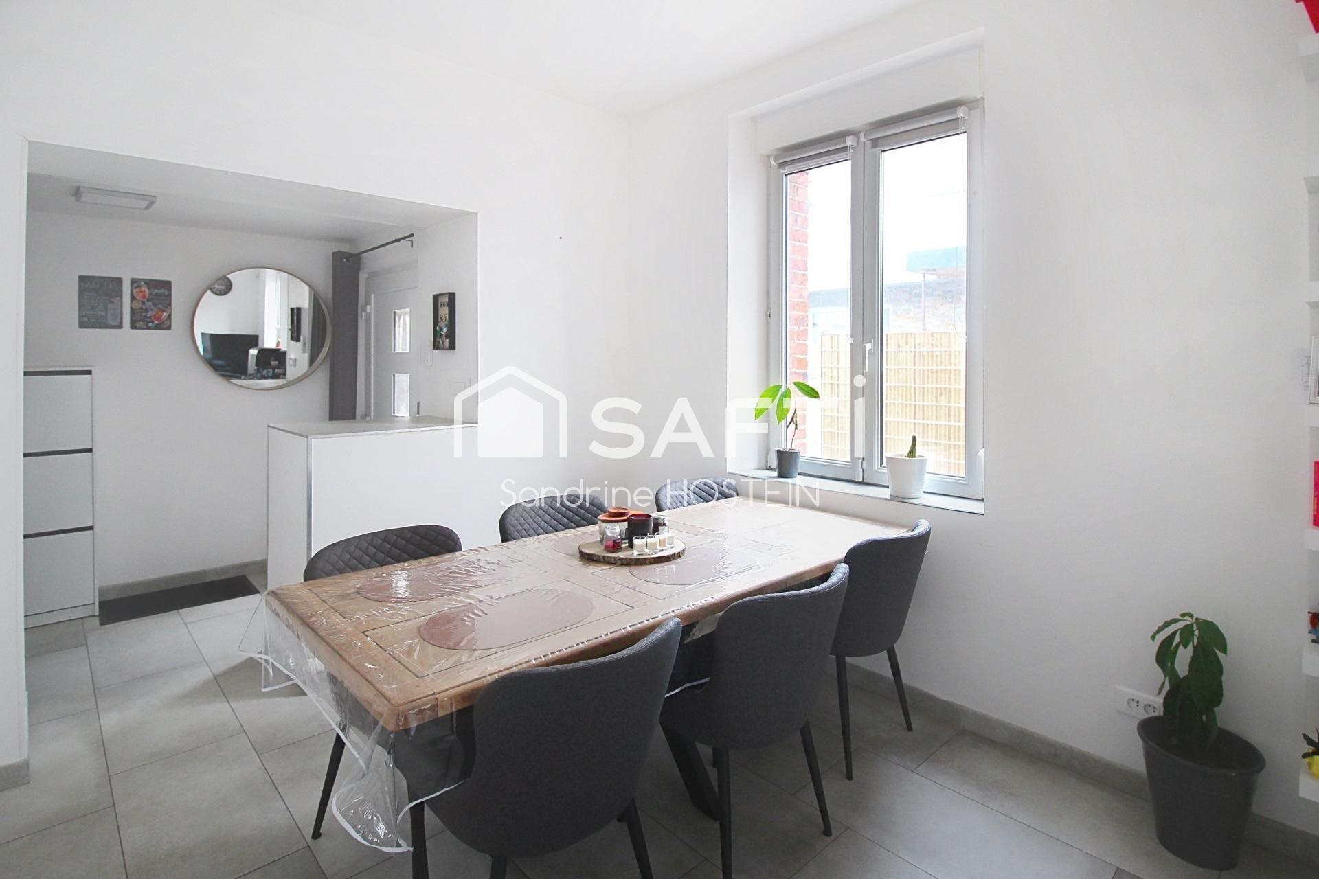 Maison à vendre, 85m², Audun-le-Tiche