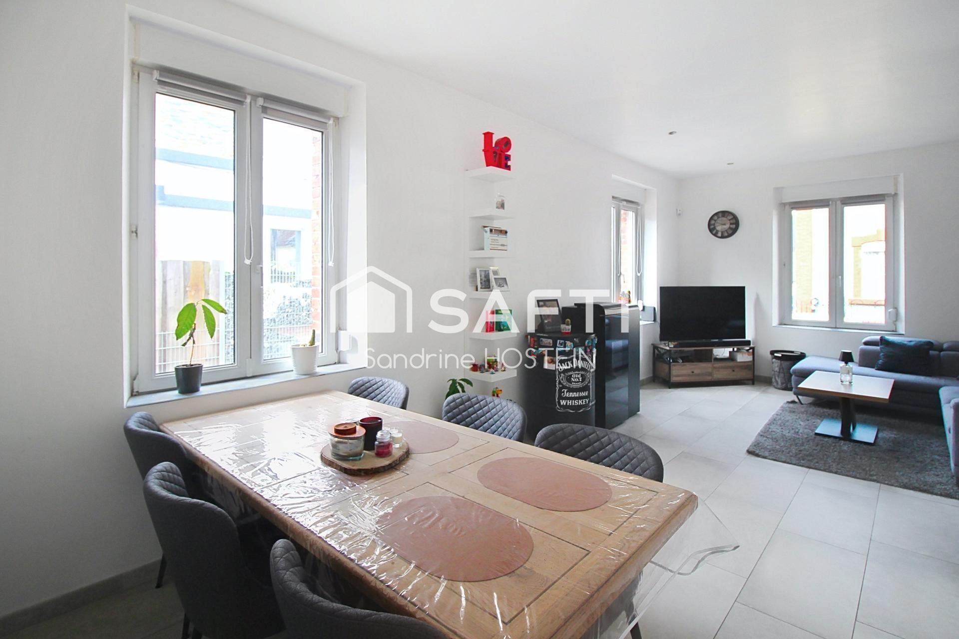 Maison à vendre, 85m², Audun-le-Tiche
