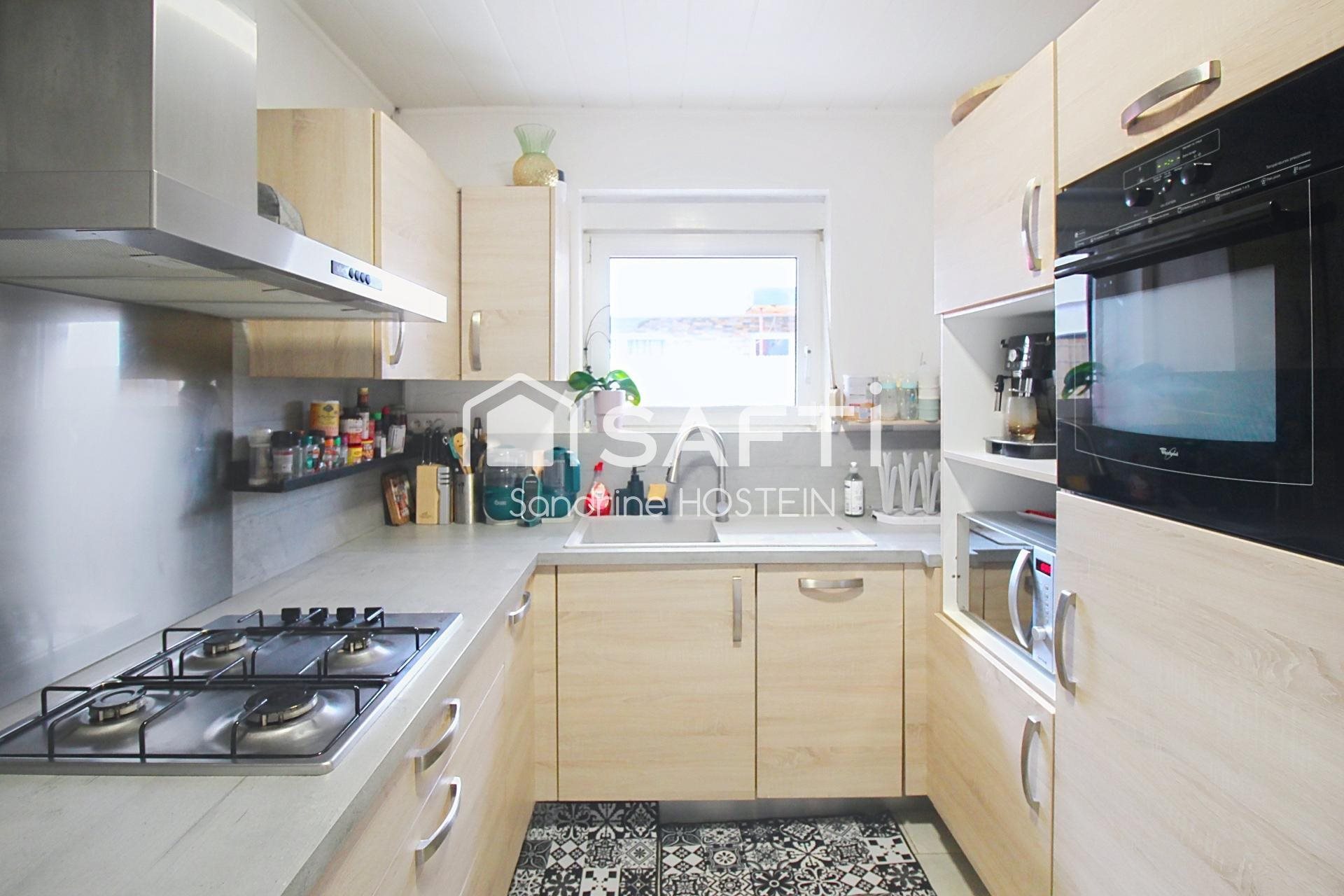 Maison à vendre, 85m², Audun-le-Tiche