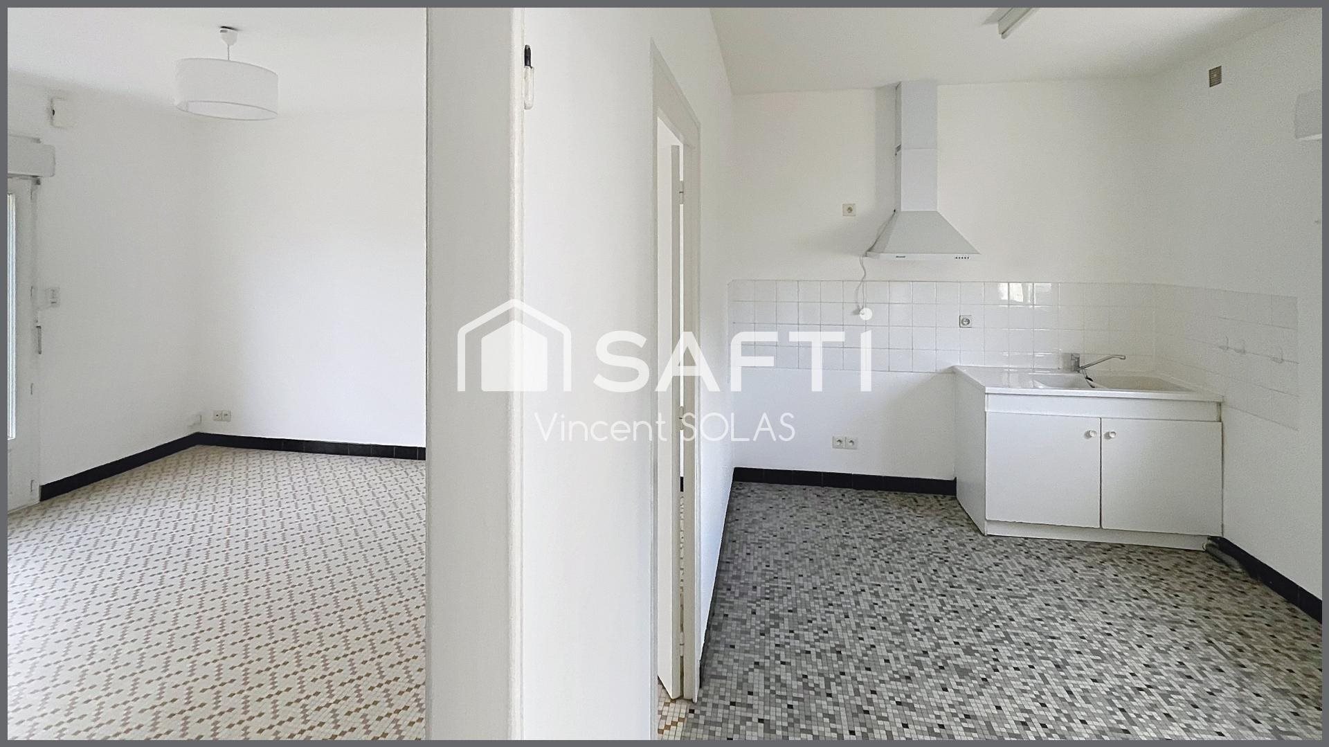 Maison à vendre, 68m², Nieul-le-Dolent