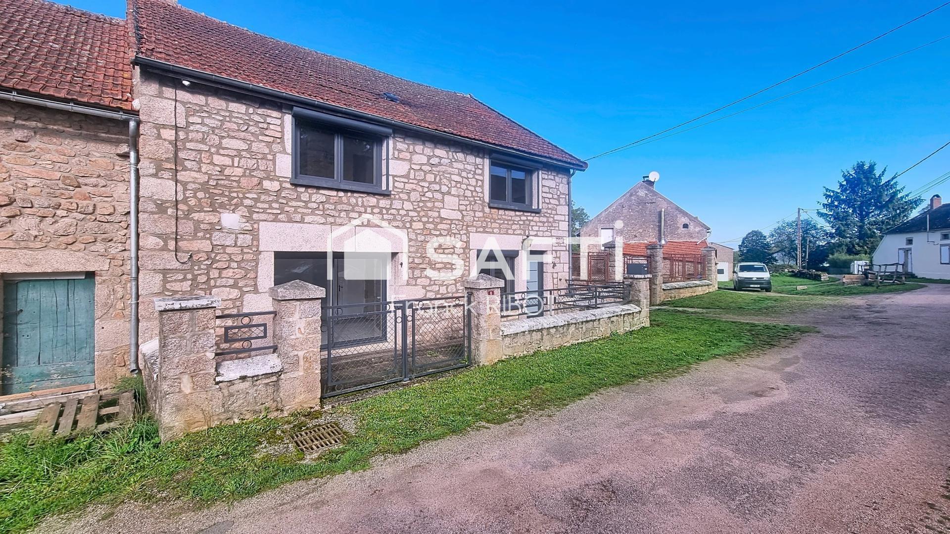 Maison à vendre, 156m², La Roche-en-Brenil