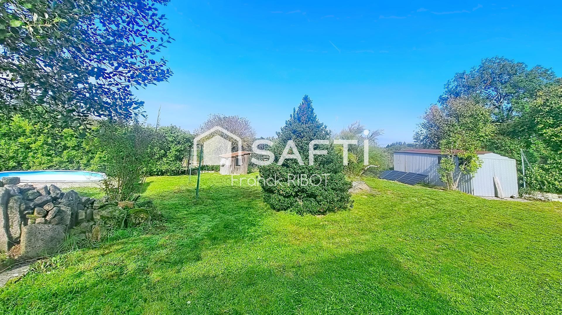 Maison à vendre, 156m², La Roche-en-Brenil