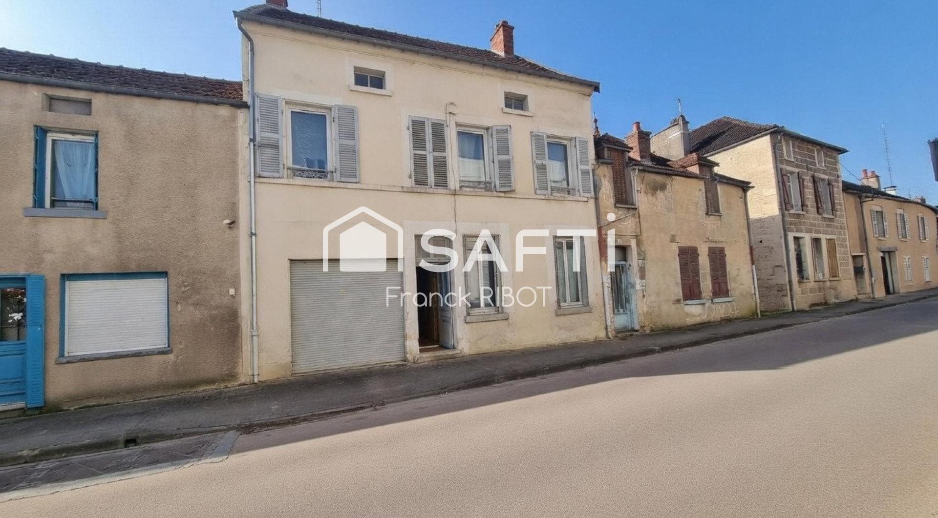 Maison à vendre, 120m², Ancy-le-Franc