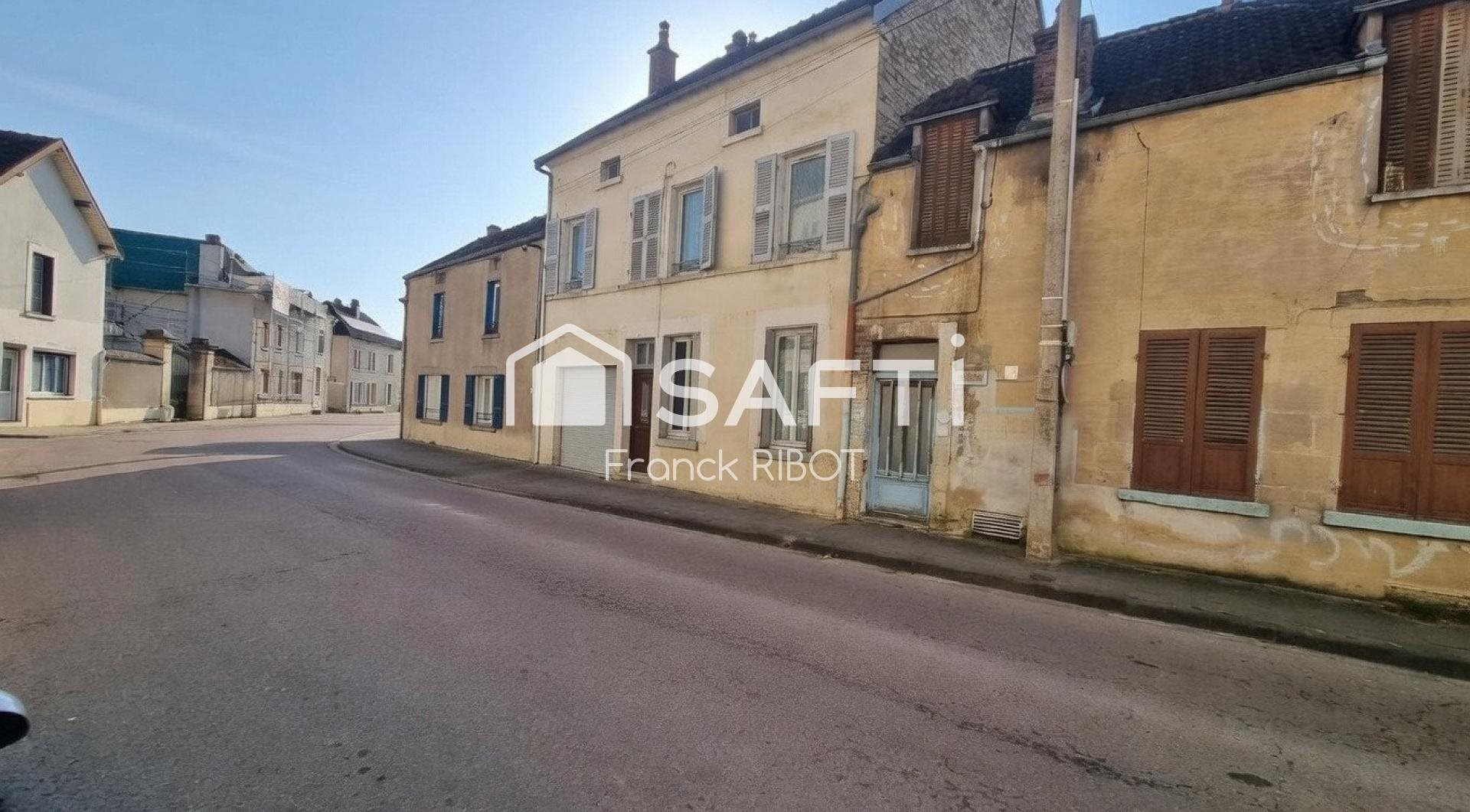 Maison à vendre, 120m², Ancy-le-Franc