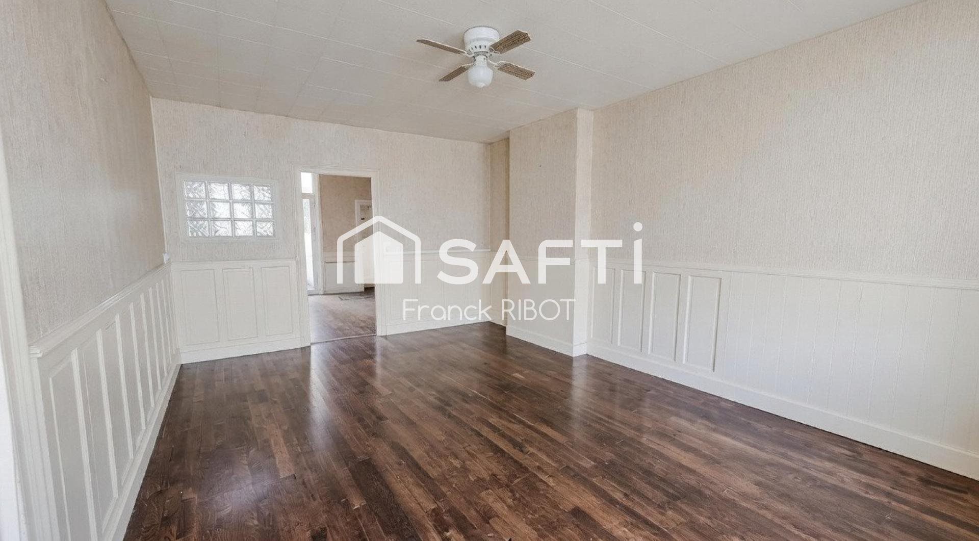 Maison à vendre, 120m², Ancy-le-Franc