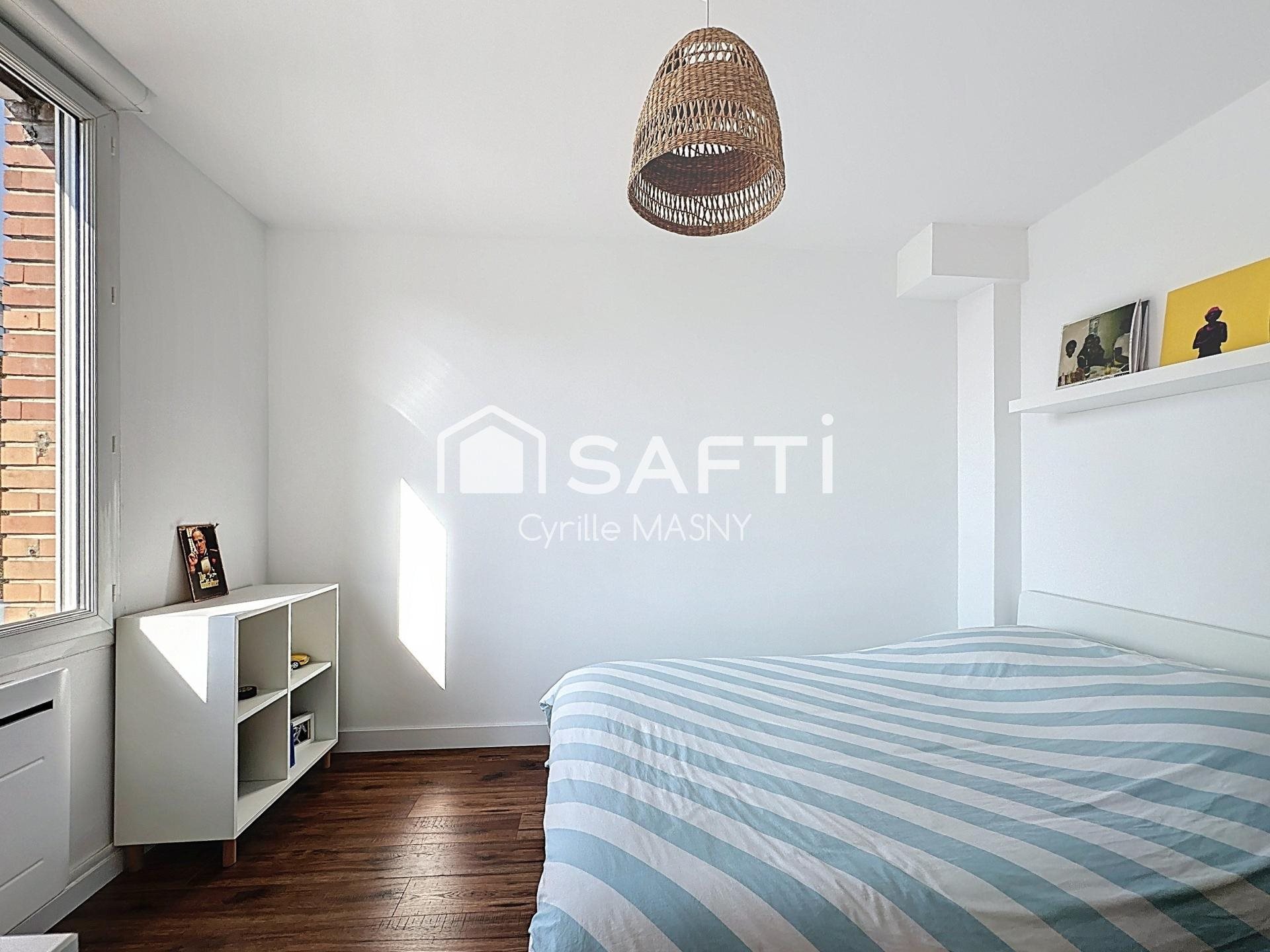 Appartement à vendre, 52m², Reims