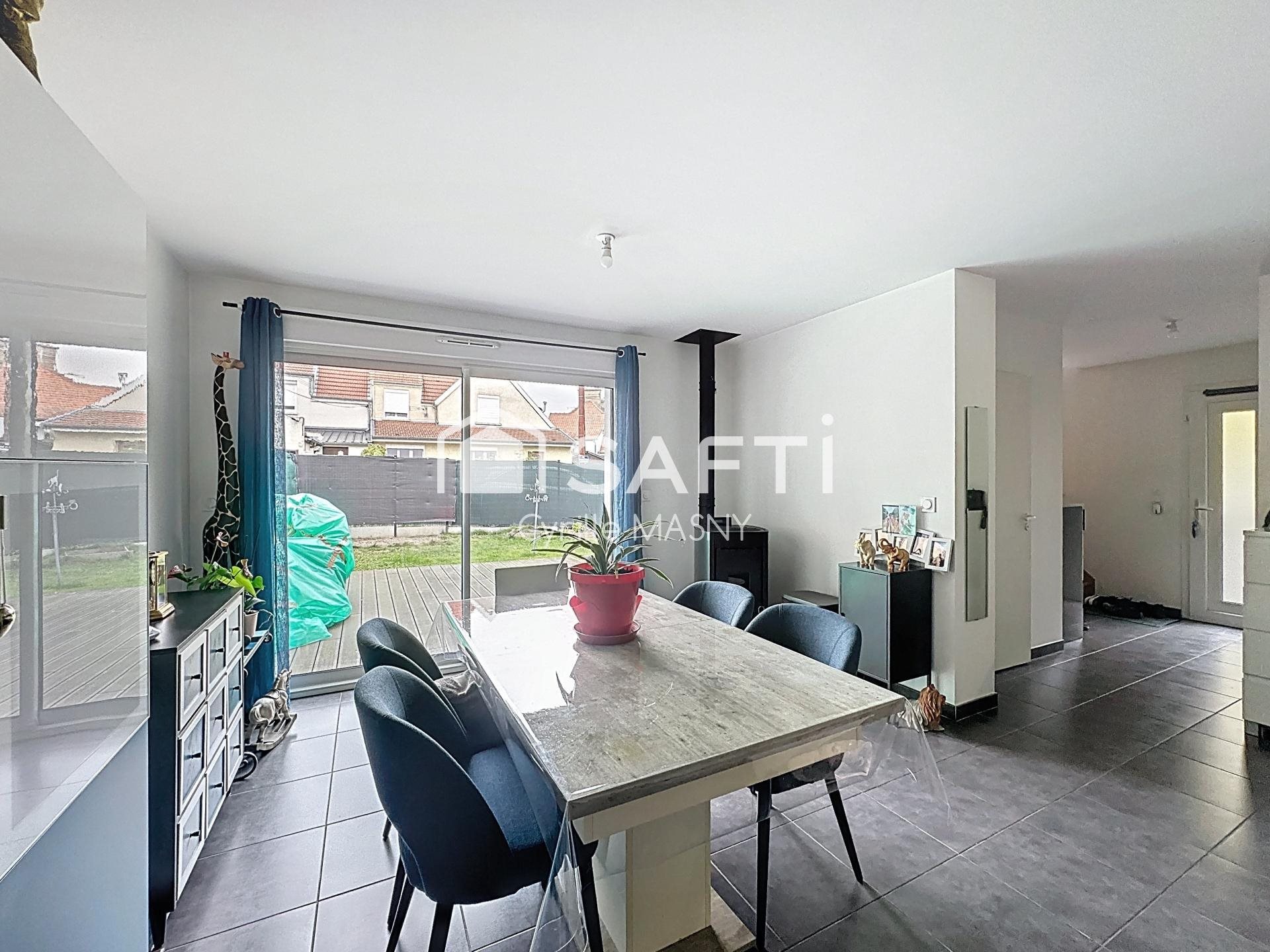 Maison à vendre, 84m², Reims