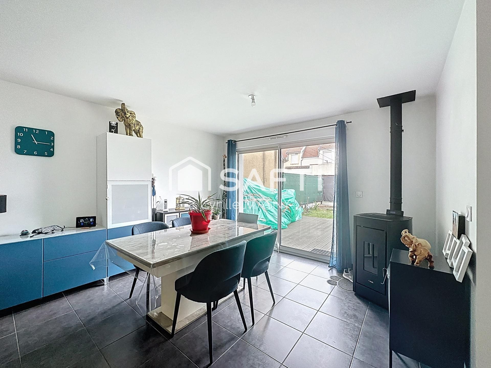 Maison à vendre, 84m², Reims