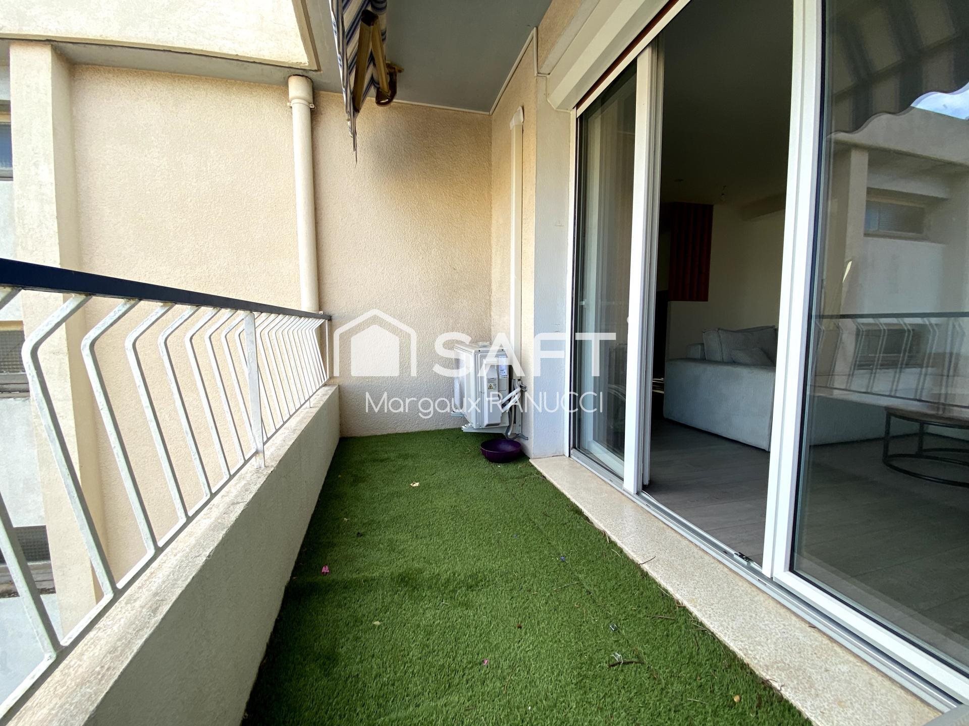 Appartement à vendre, 69m², Toulon