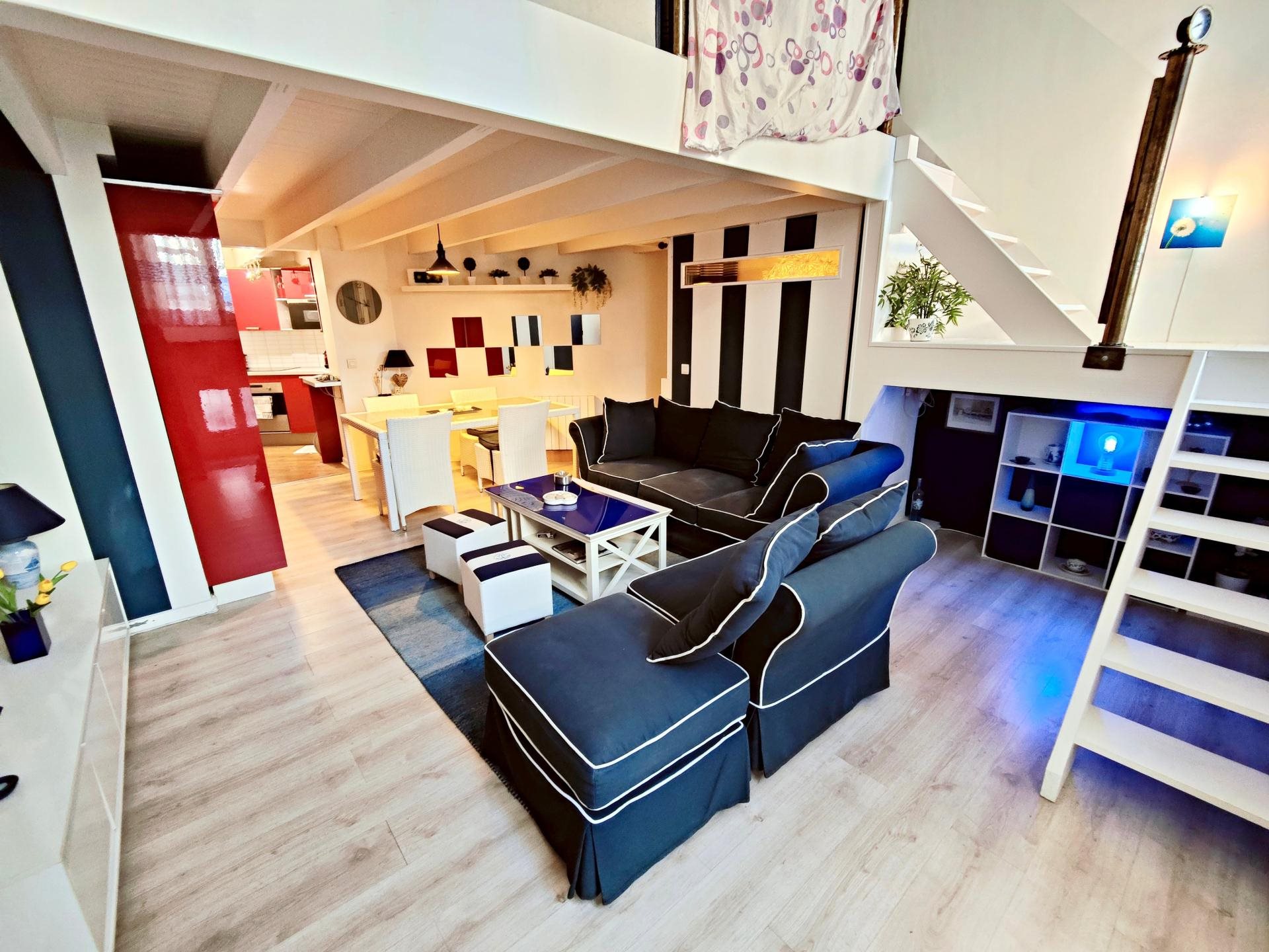 Appartement à vendre, 86m², Bordeaux