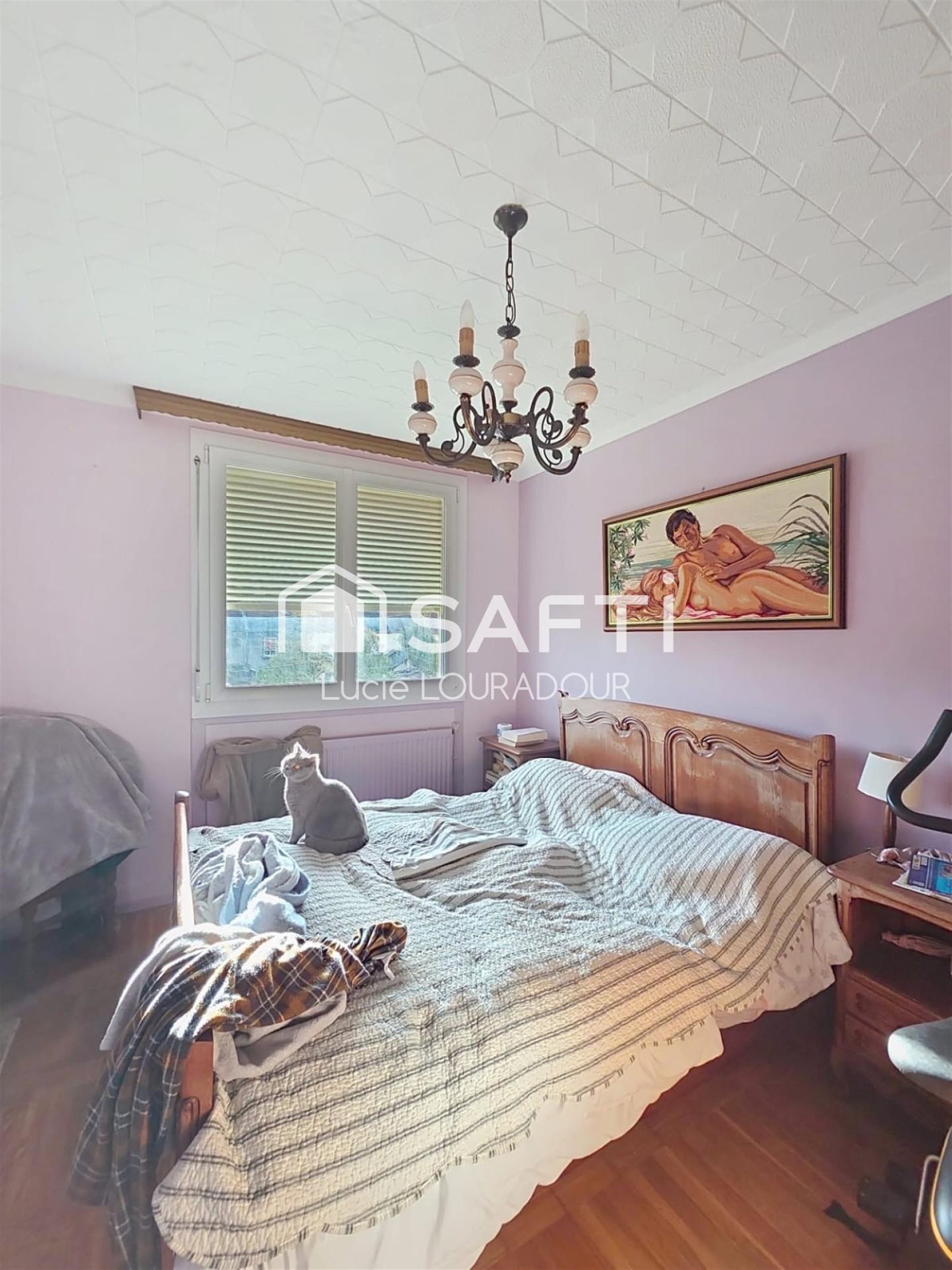 Appartement à vendre, 57m², Neuves-Maisons