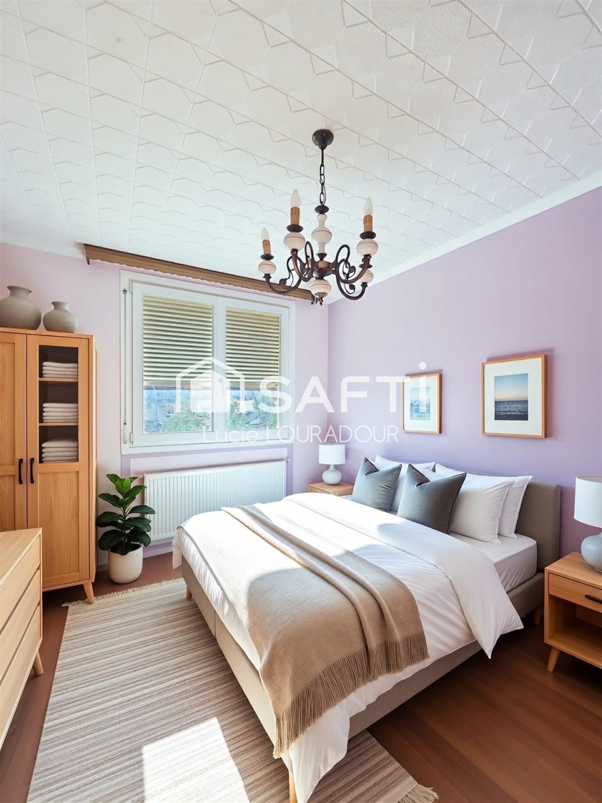 Appartement à vendre, 57m², Neuves-Maisons