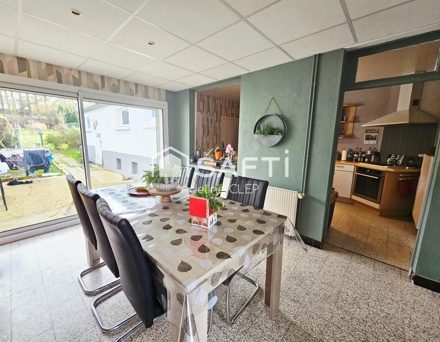 Maison à vendre, 98m², Fruges