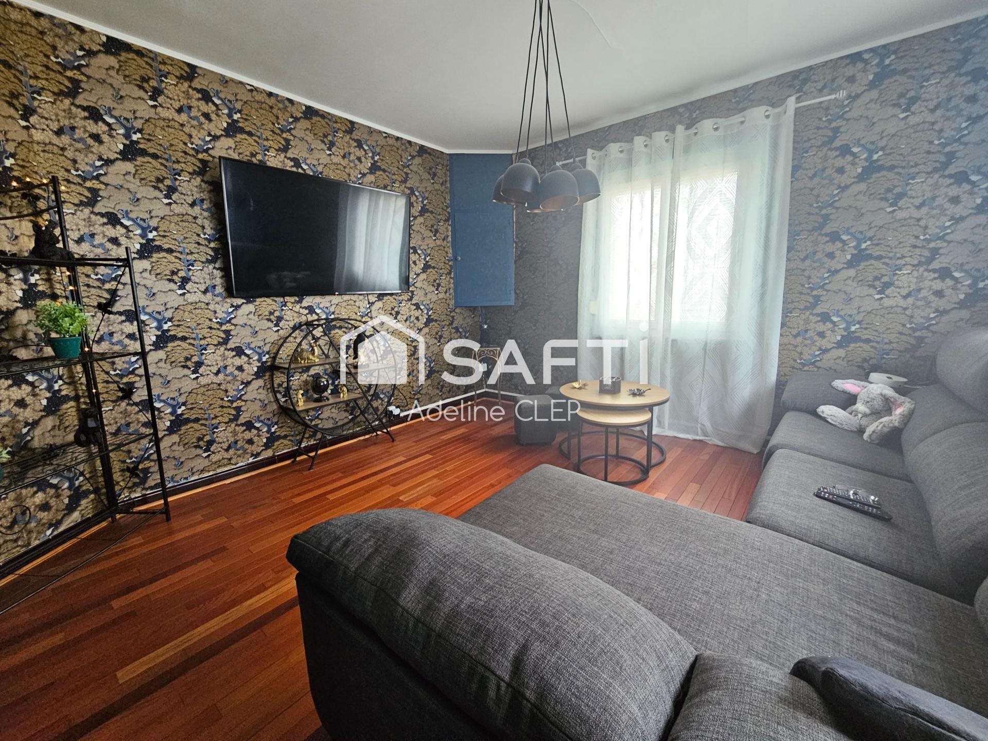 Maison à vendre, 98m², Fruges