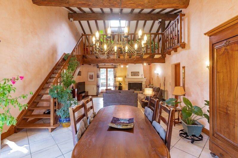 Maison à vendre, 200m², Lieurac